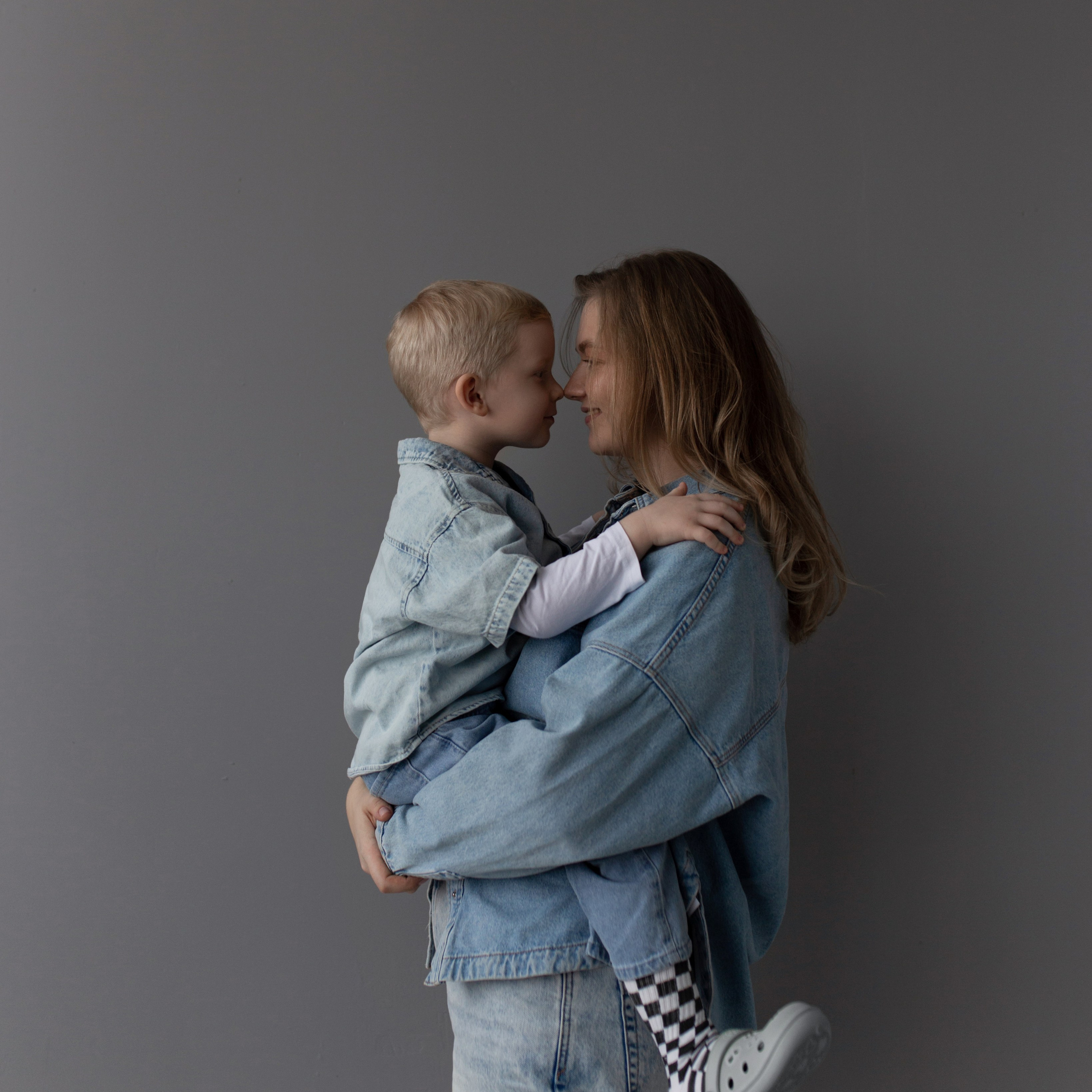 Аня и Тимофей