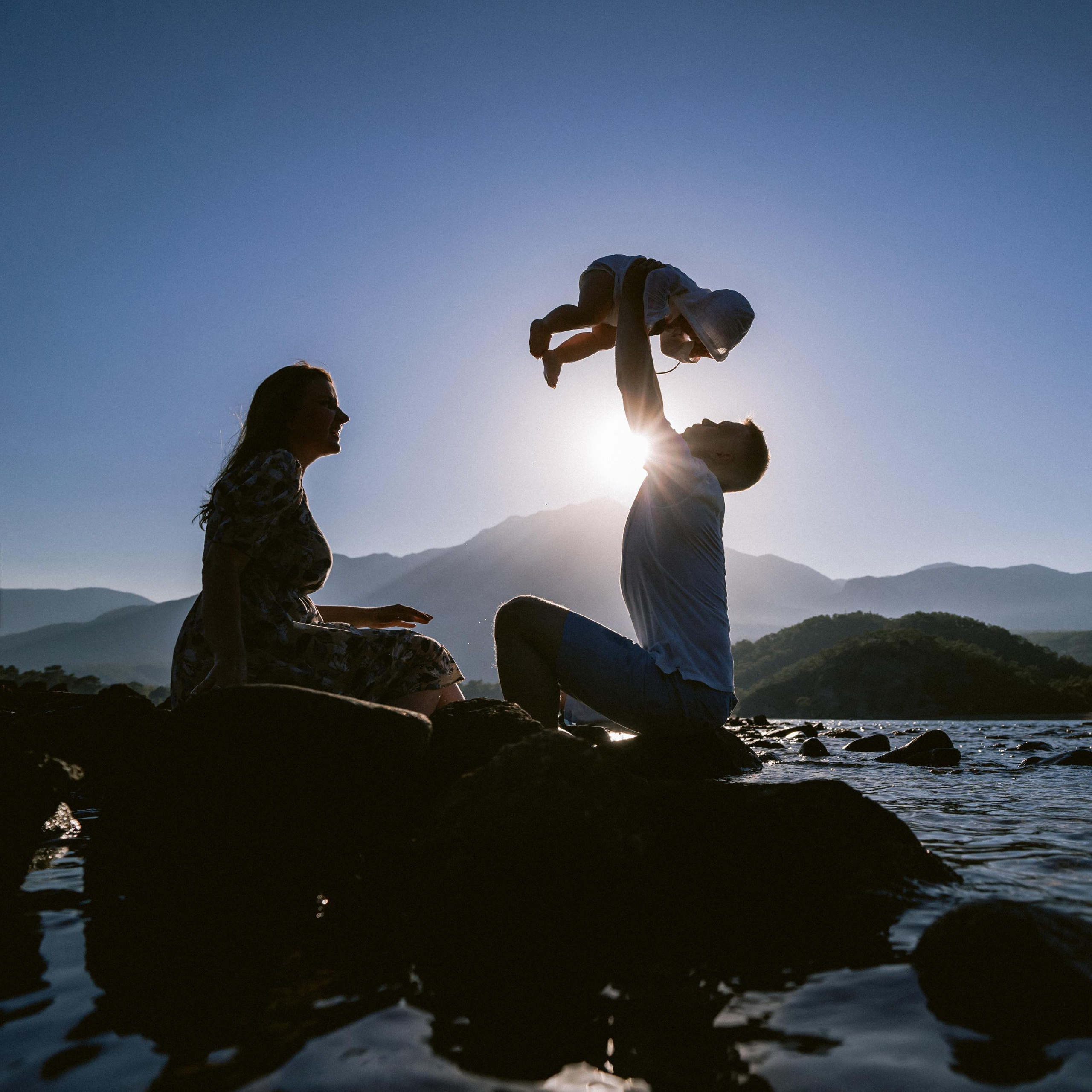 Sour strawberries in Phaselis. Kemer