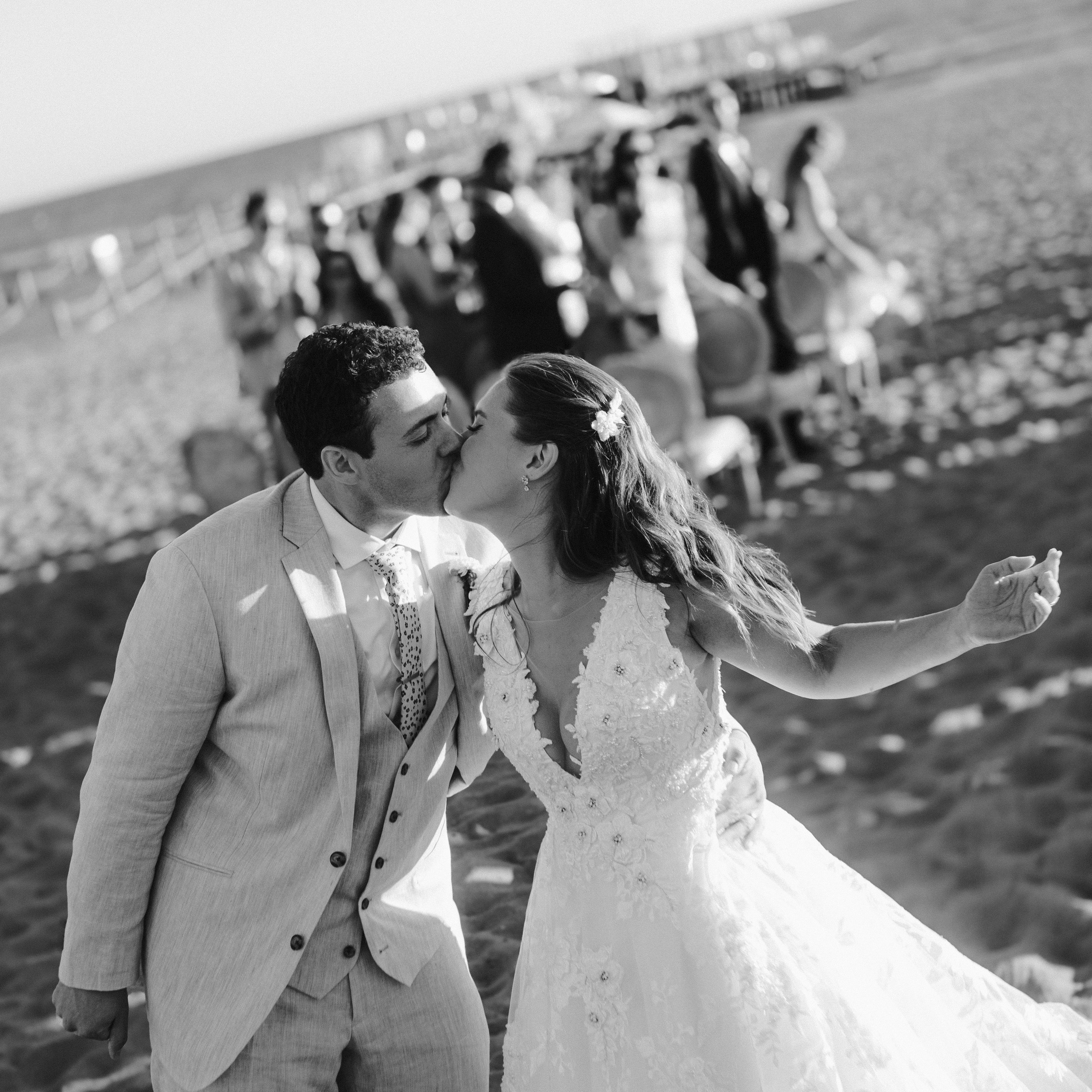 American-Russian Wedding