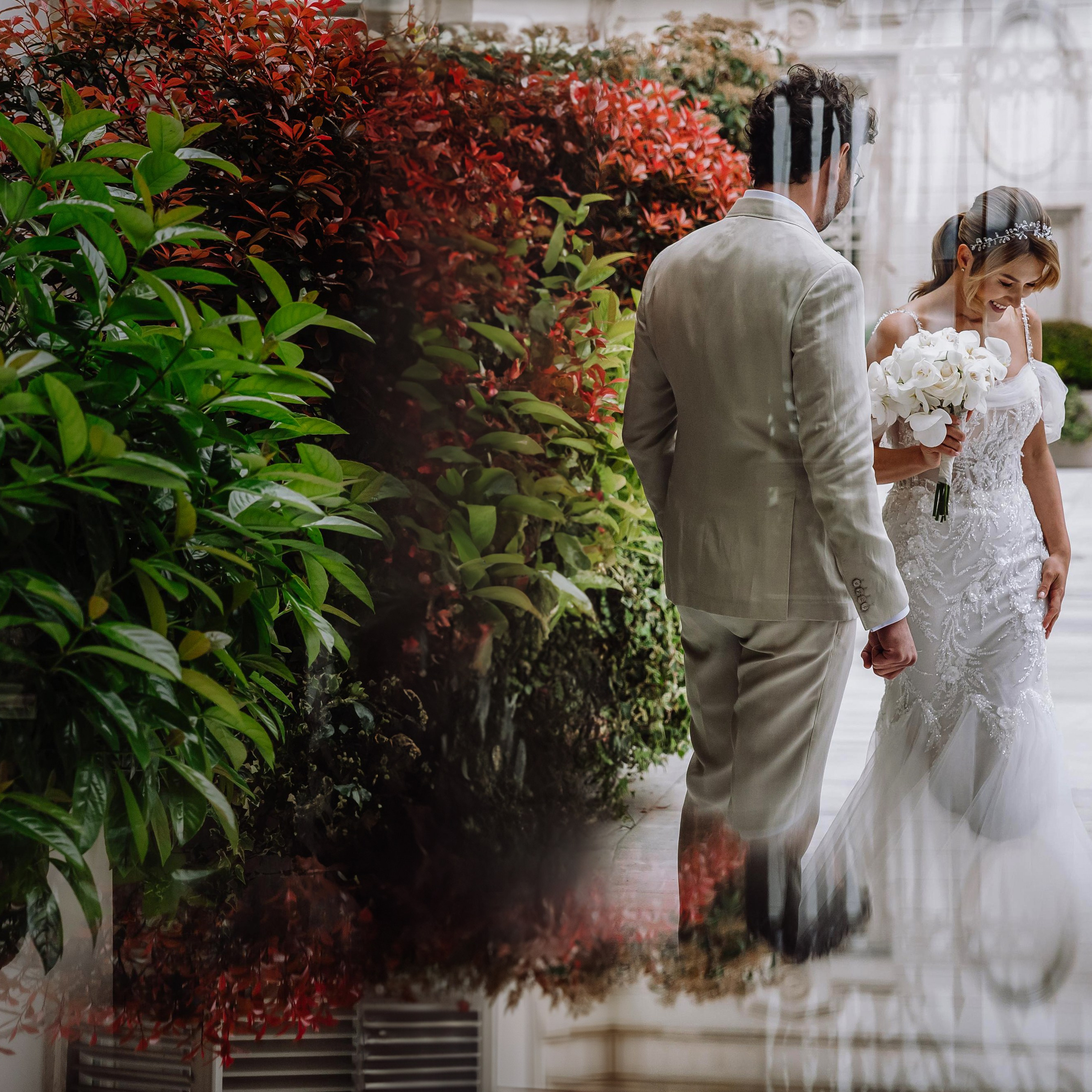 Istanbul Sariyer wedding