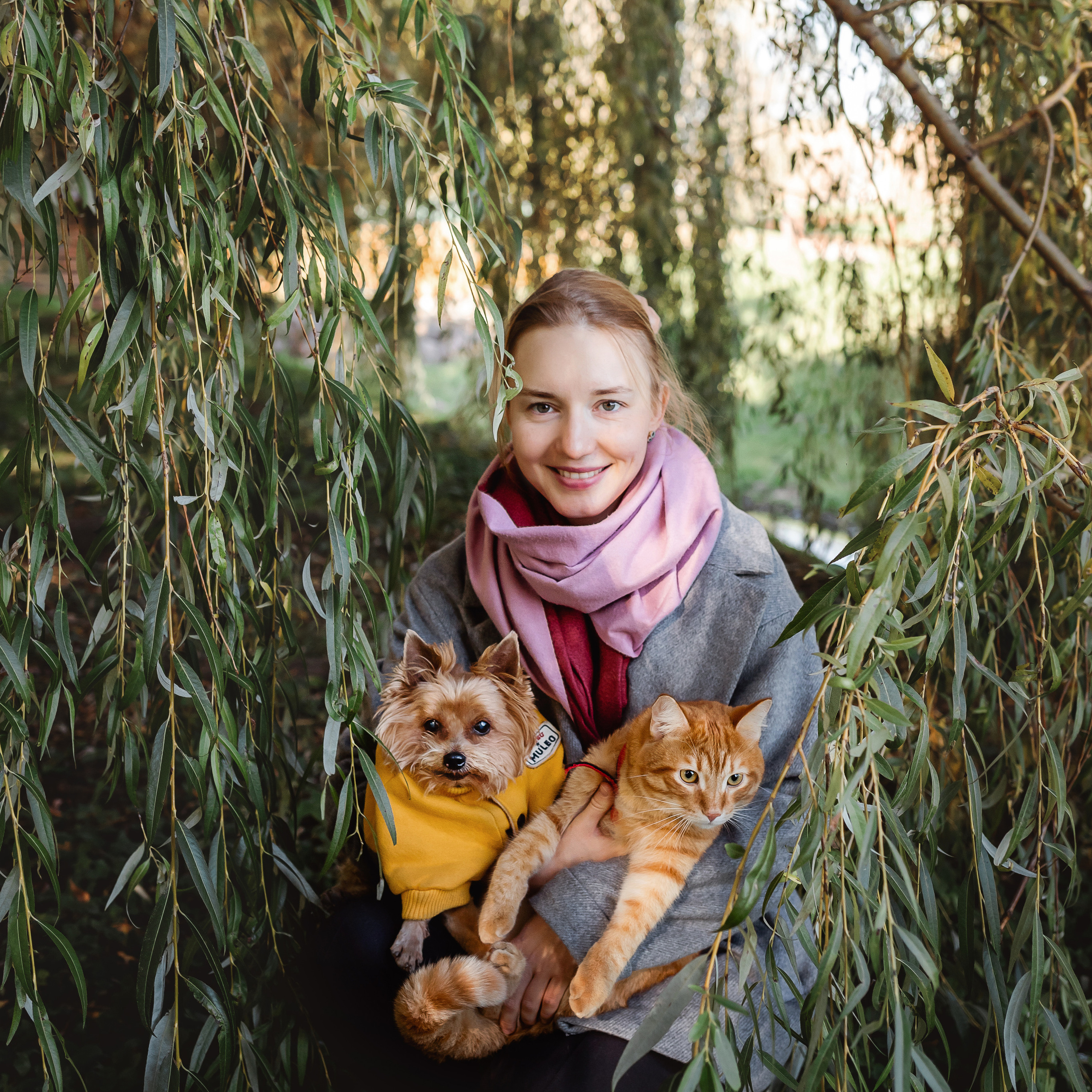 Отзывы о работе фотографа-анималиста или зоофотографа, Москва