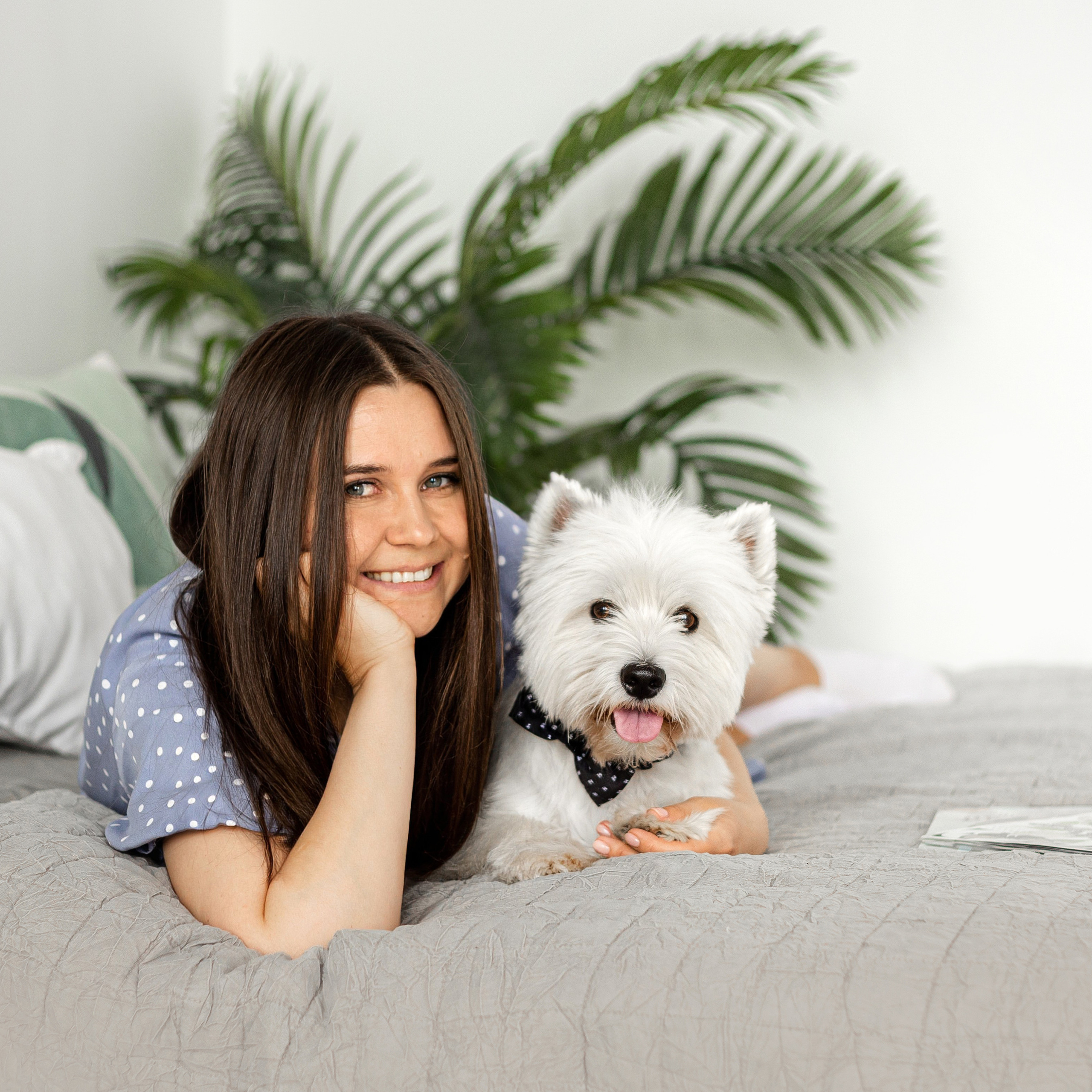 Фотосессия Маши и Халка