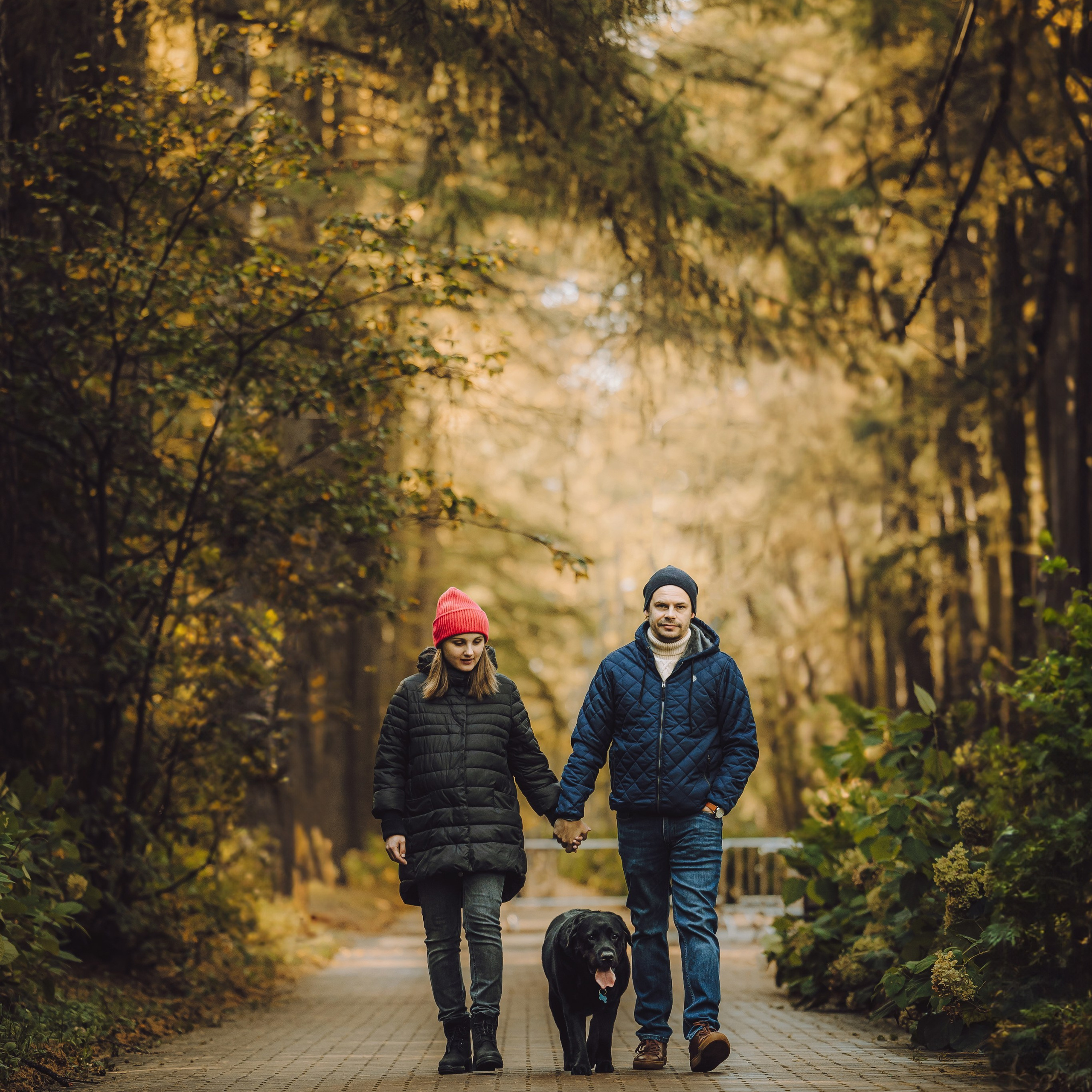 Фотосессия Ани и шелти Ская