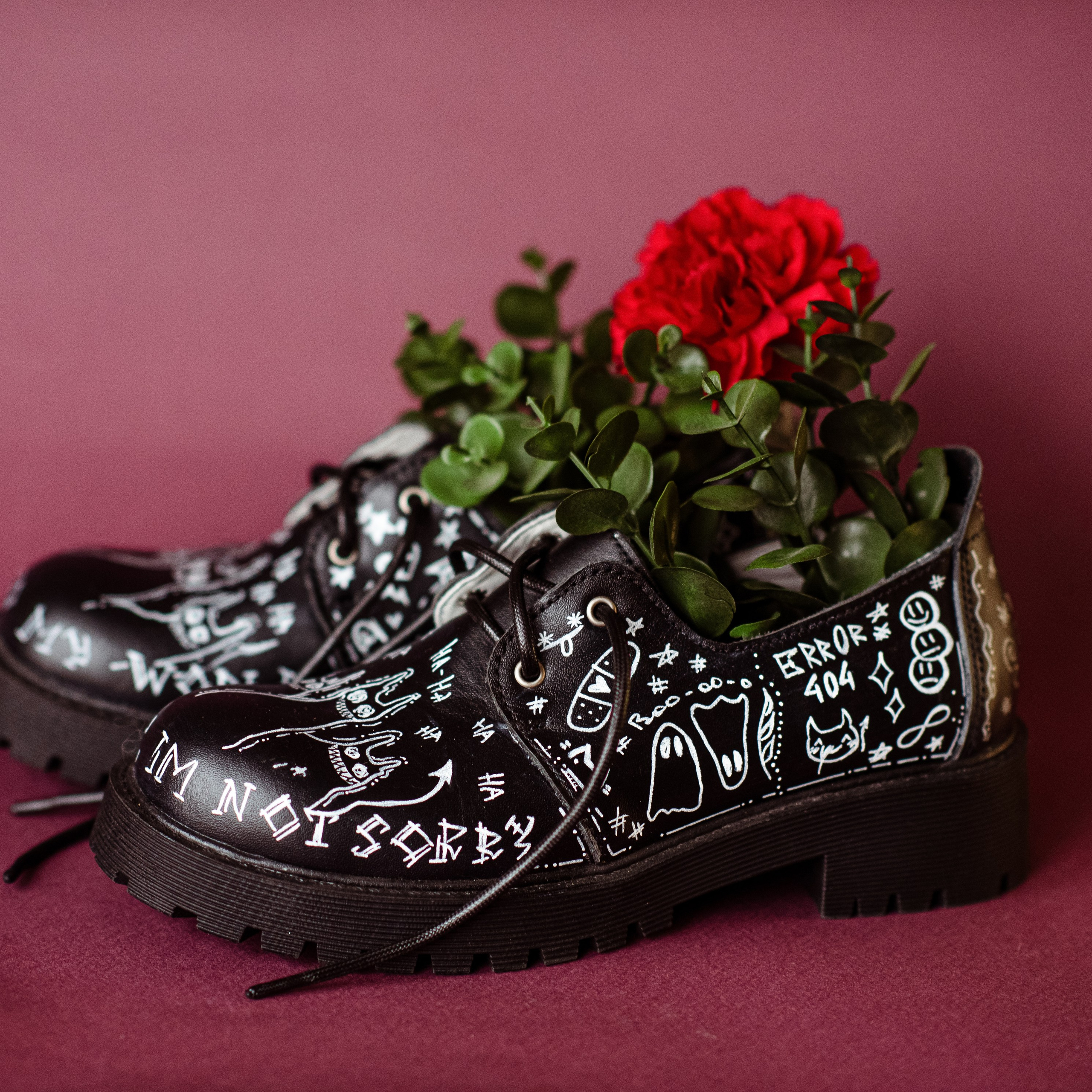 Обувь ручной работы