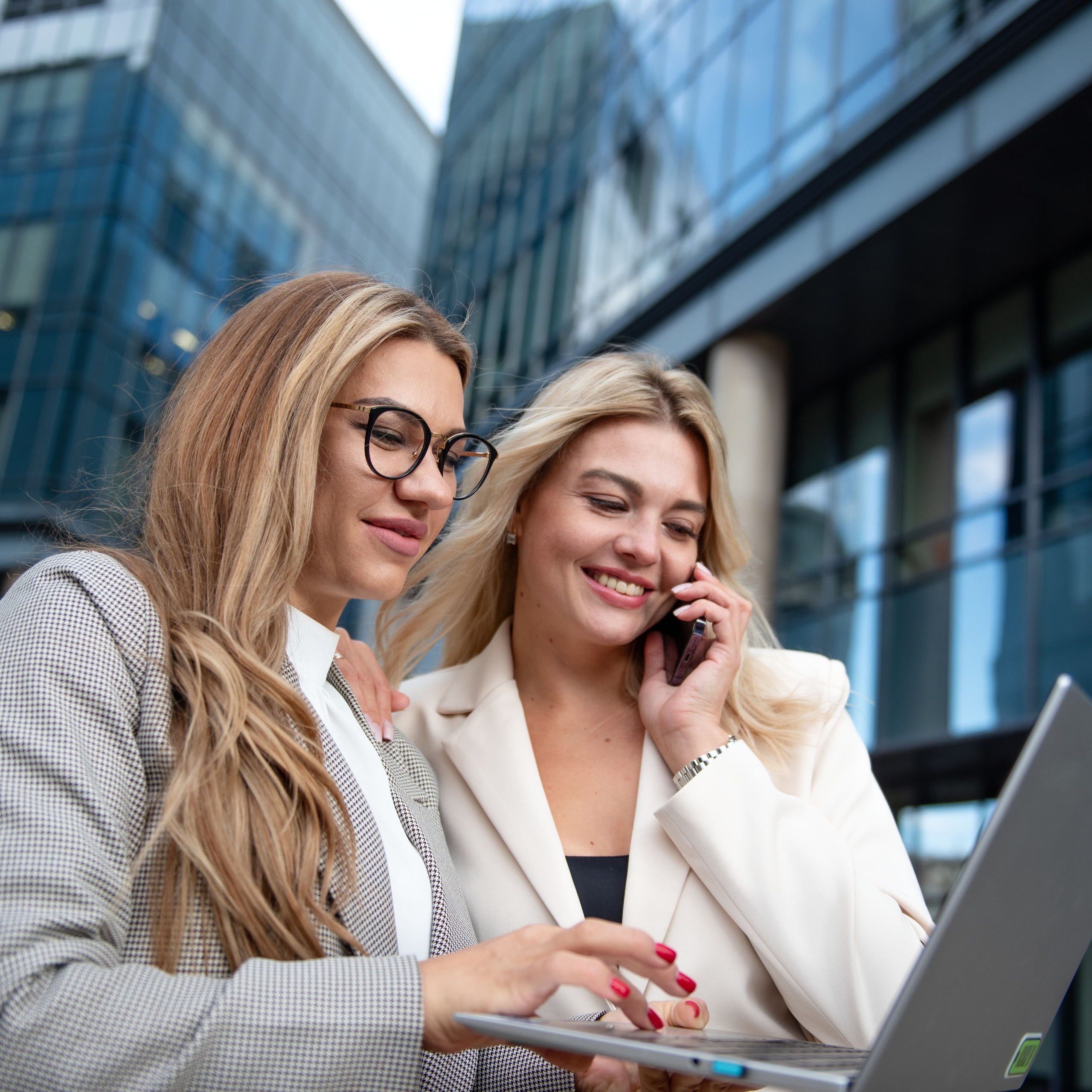 Бизнес портрет