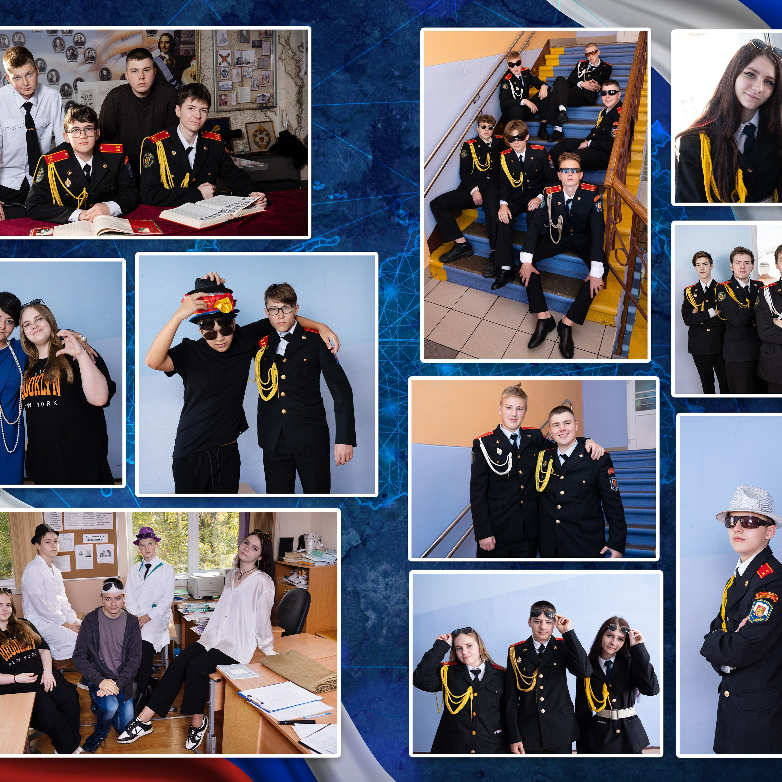 Выпускные альбомы нового поколения для 9 и 11 классов — Современные фотокниги, отражающие вашу индивидуальность и стиль. Авторские выпускные альбомы для детских садов, начальной и старшей школы в Москве и московской области