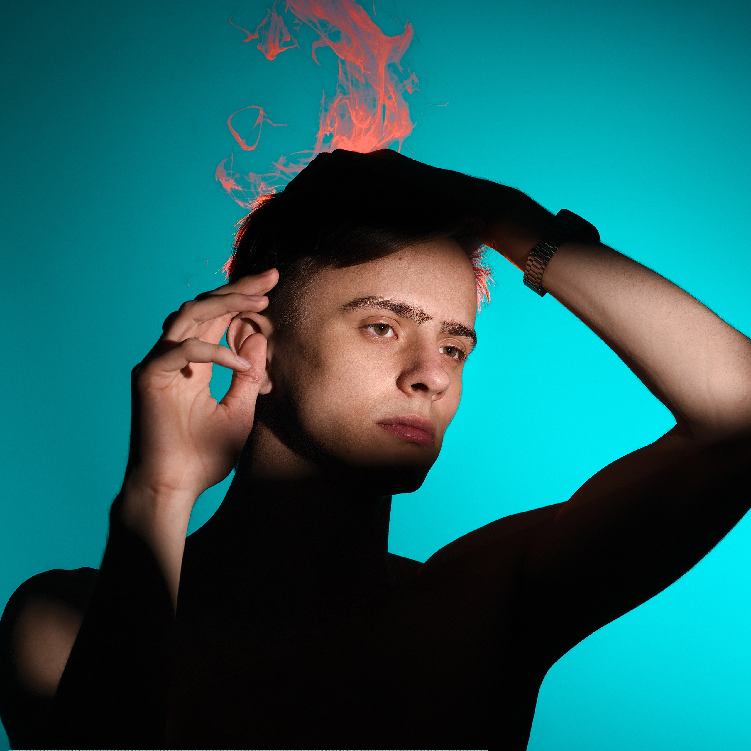 Точка кипения. Портретный фотограф в Тюмени Баталина Ольга