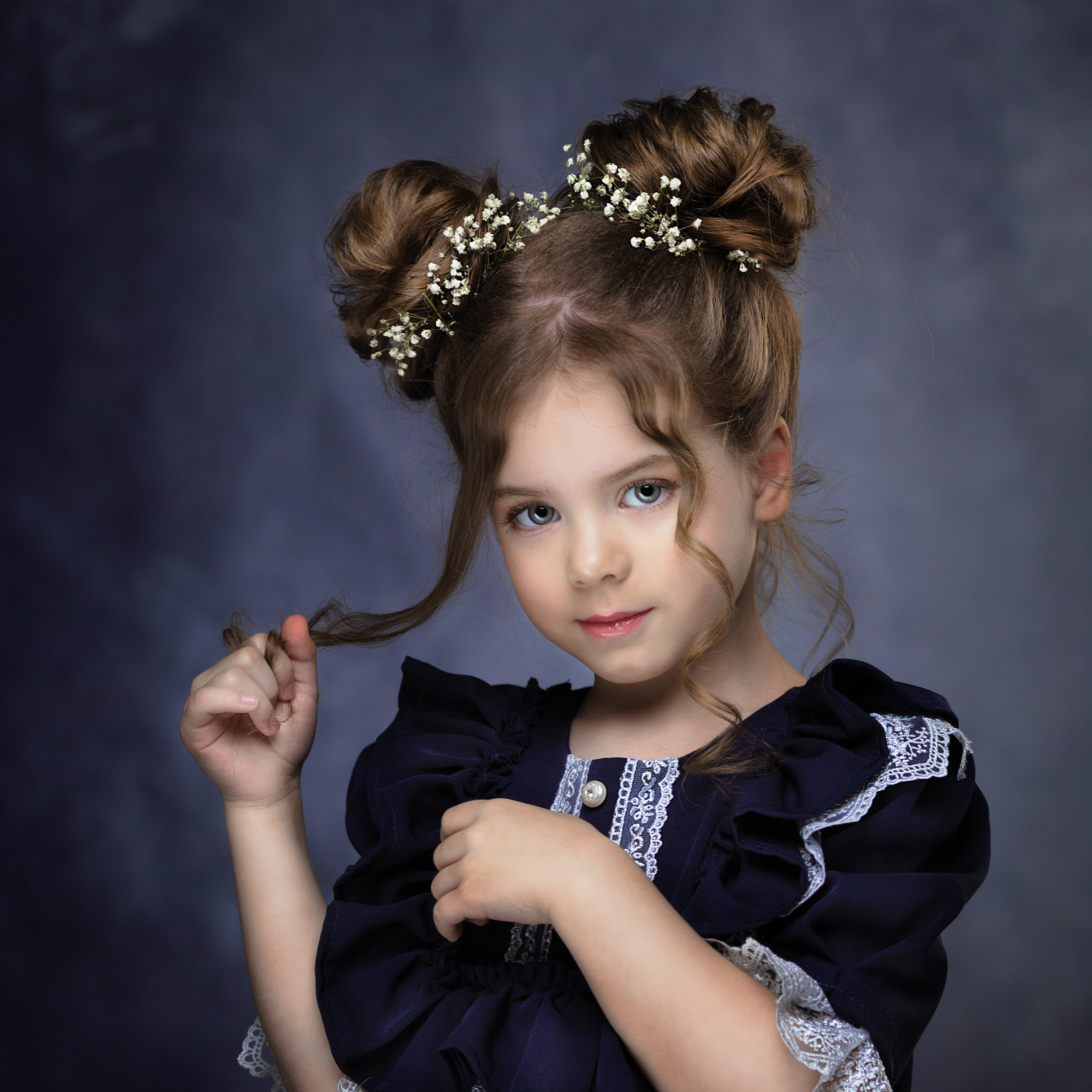 Фарфоровые куколки. Портретный фотограф в Тюмени Баталина Ольга