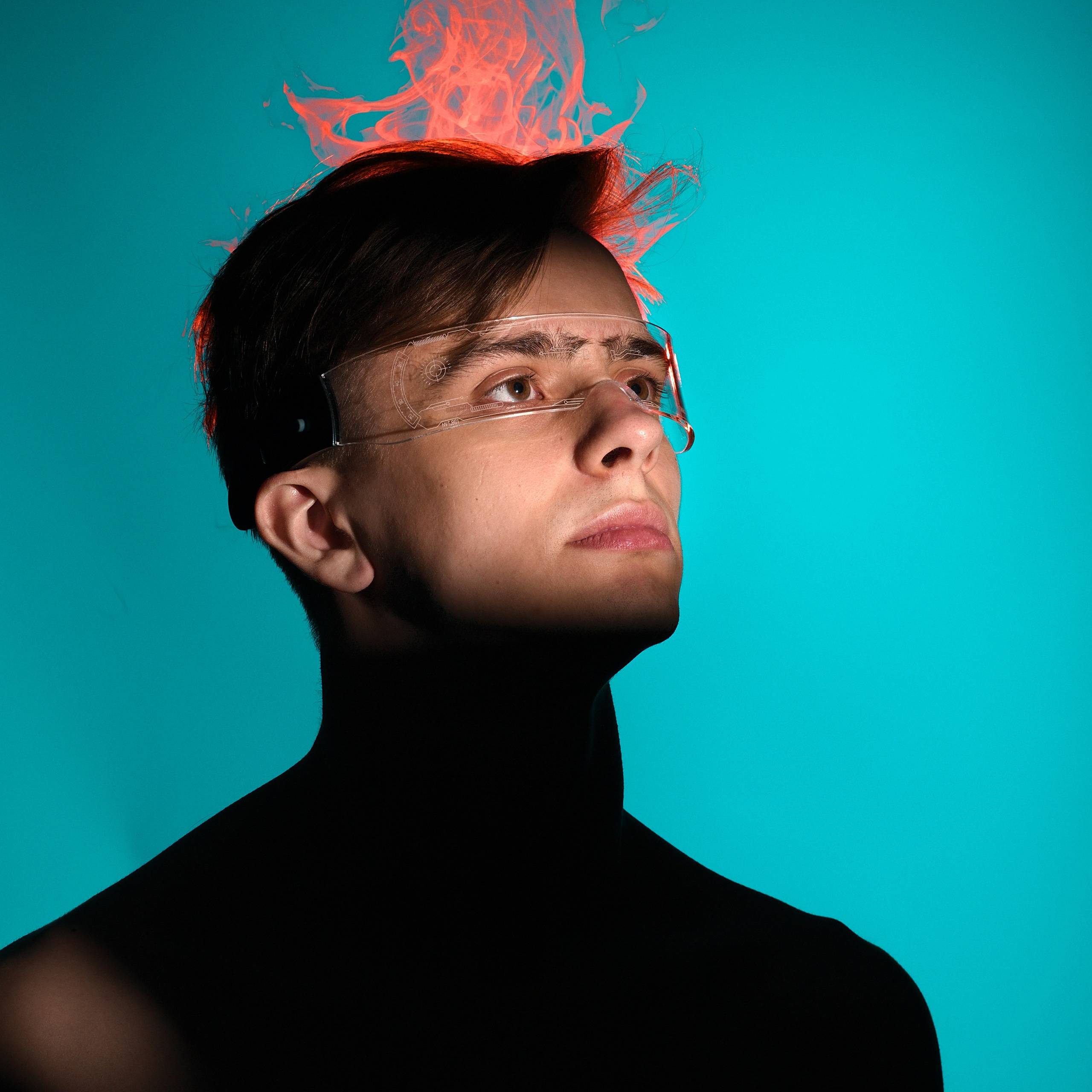 Точка кипения. Портретный фотограф в Тюмени Баталина Ольга