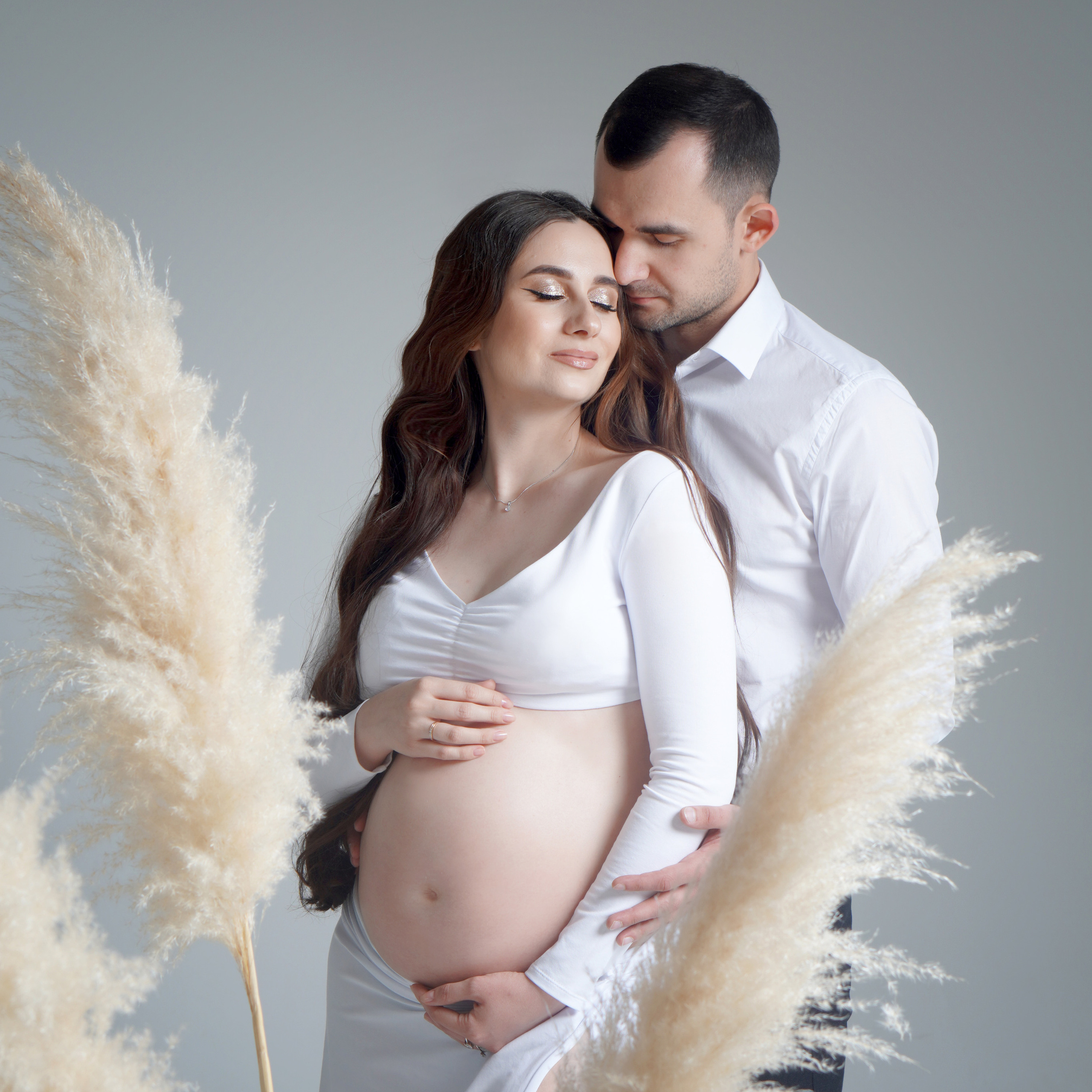 Красивая беременность