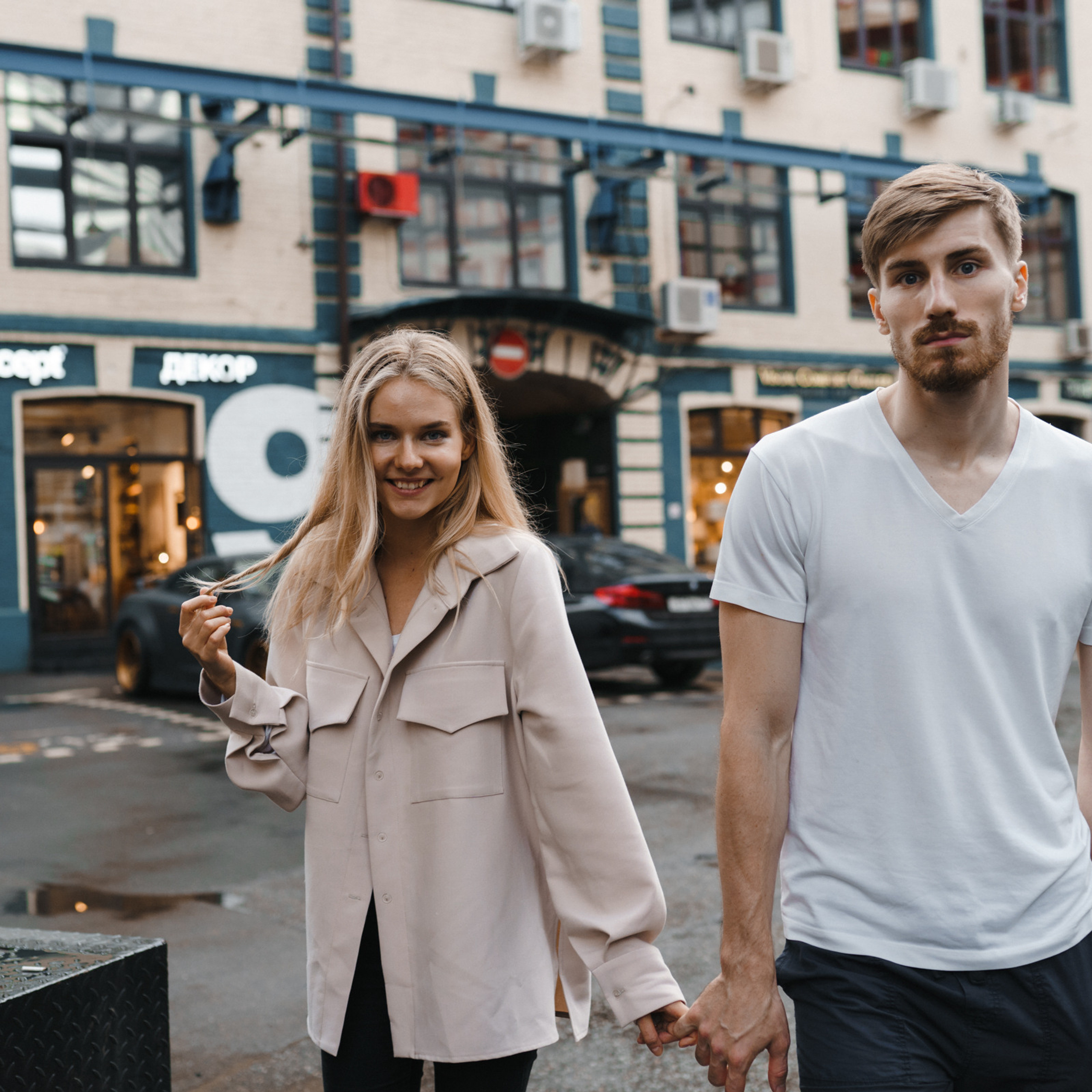 Слава и Ася. Семейный и детский фотограф в Кинешме