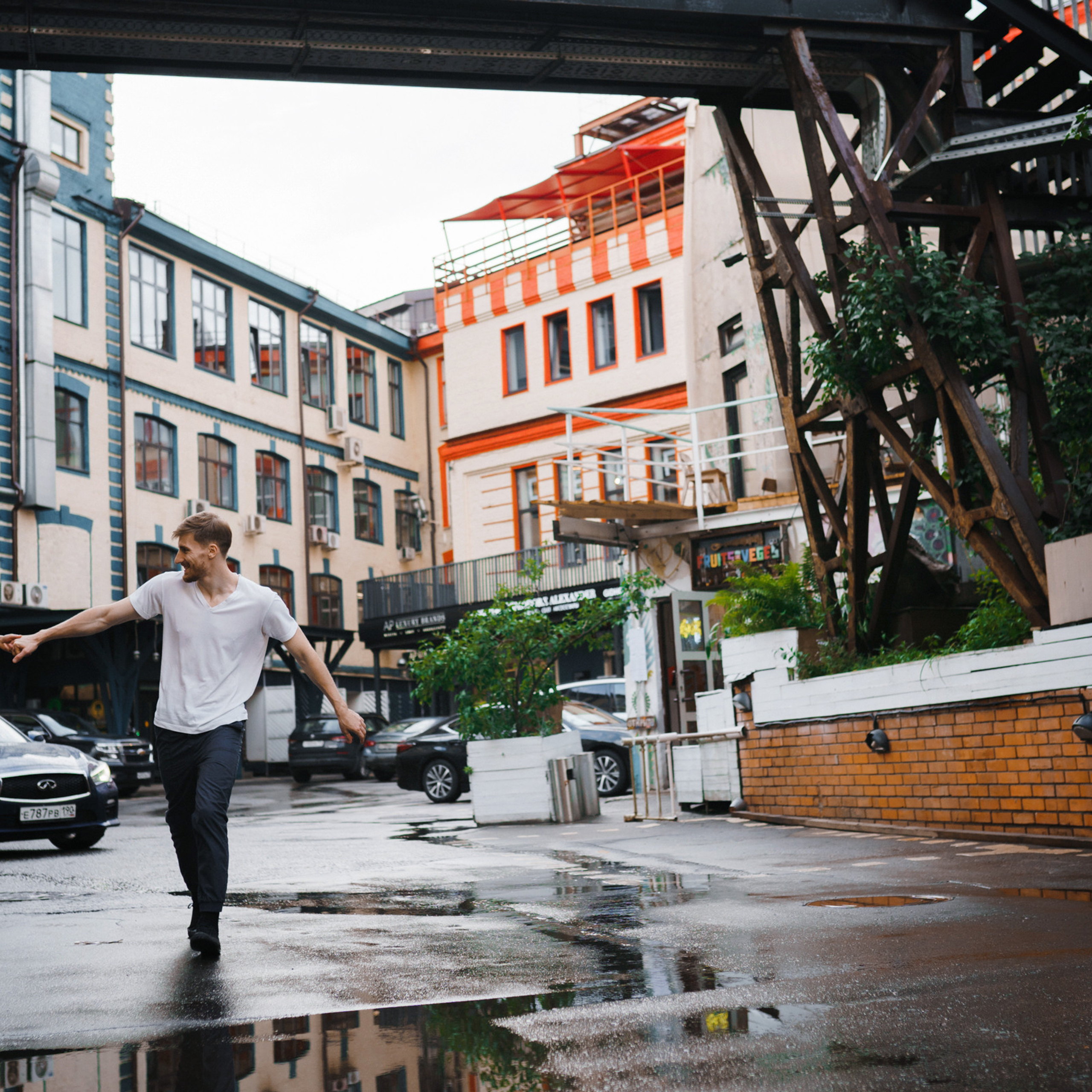 Слава и Ася. Семейный и детский фотограф в Кинешме