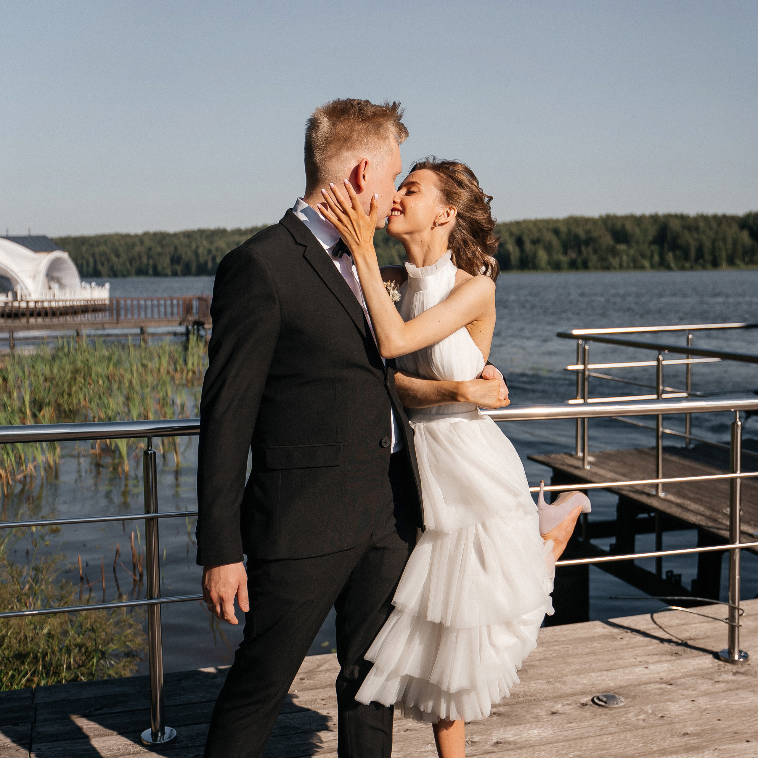 Макс и Мария. Семейный и детский фотограф в Кинешме