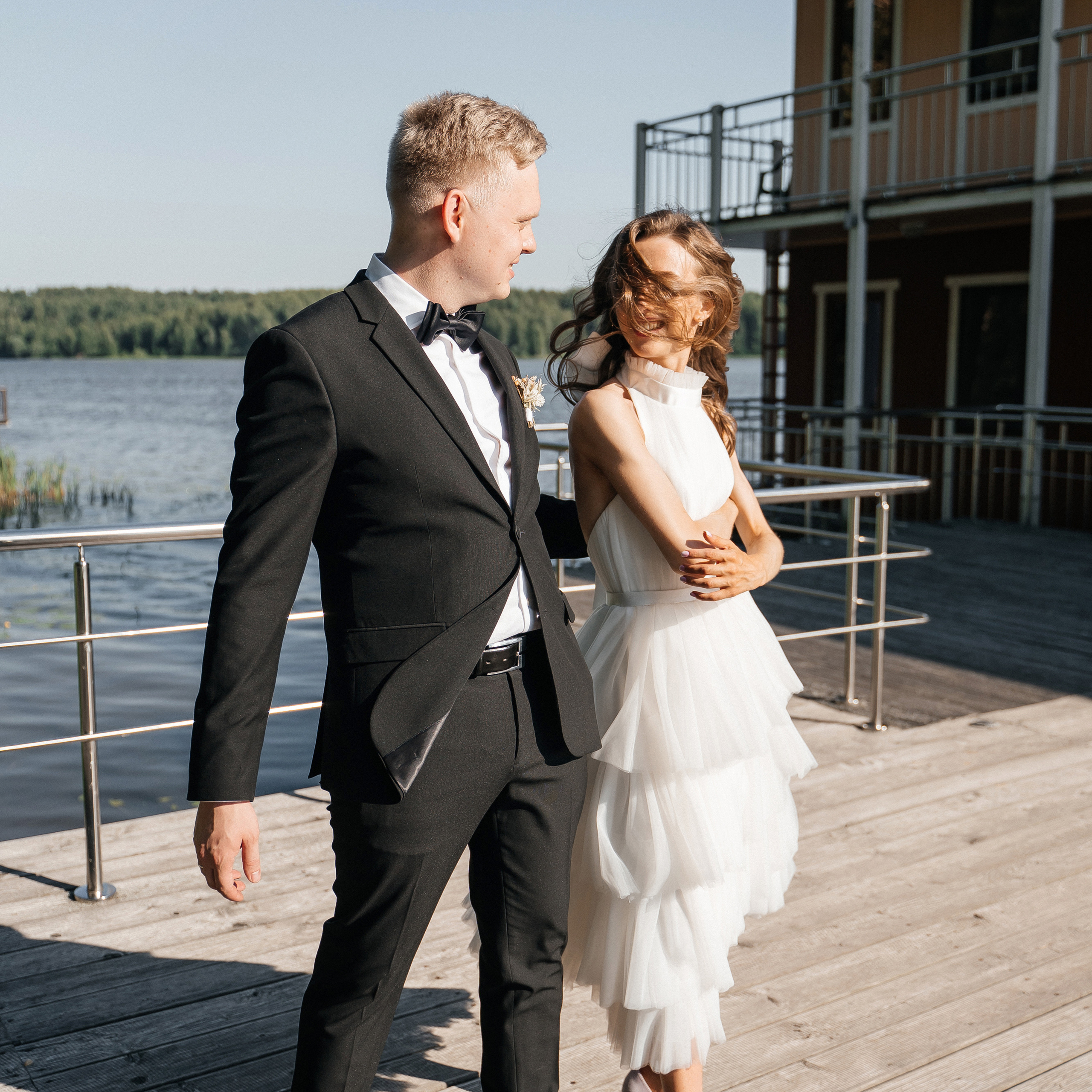 Макс и Мария. Семейный и детский фотограф в Кинешме