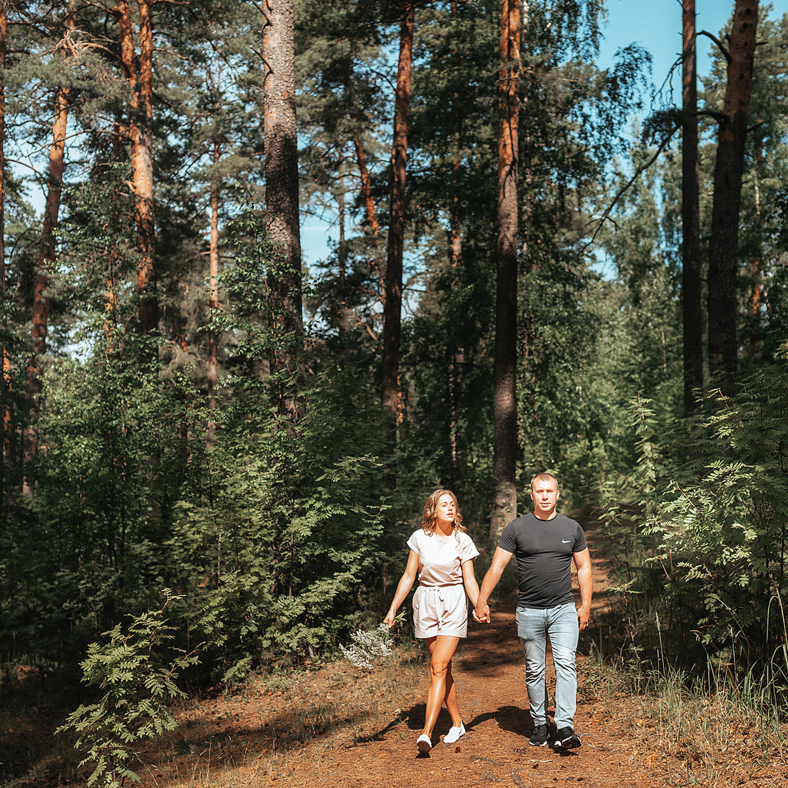 Love story Михаил и Анна. Семейный и детский фотограф в Кинешме