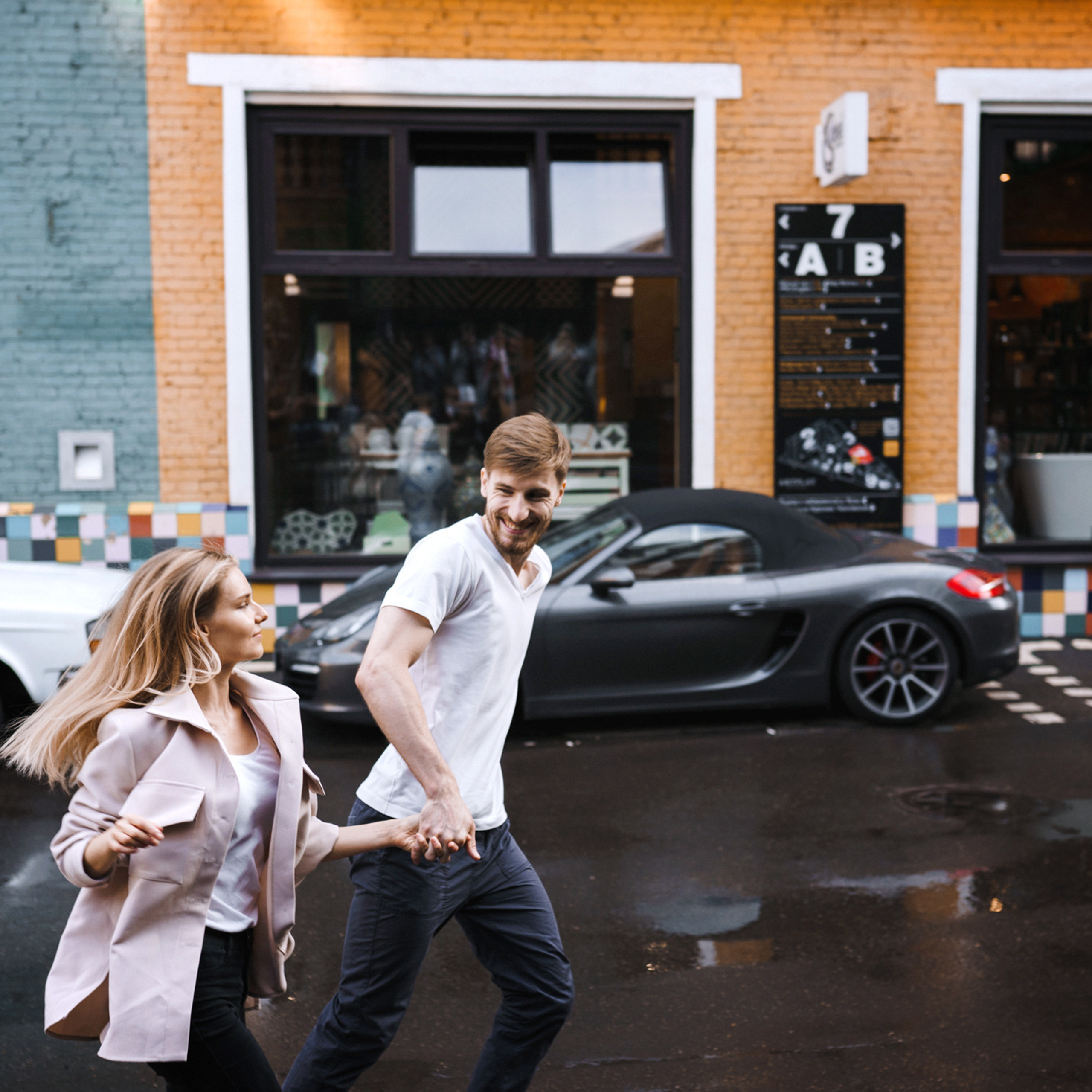 Слава и Ася. Семейный и детский фотограф в Кинешме