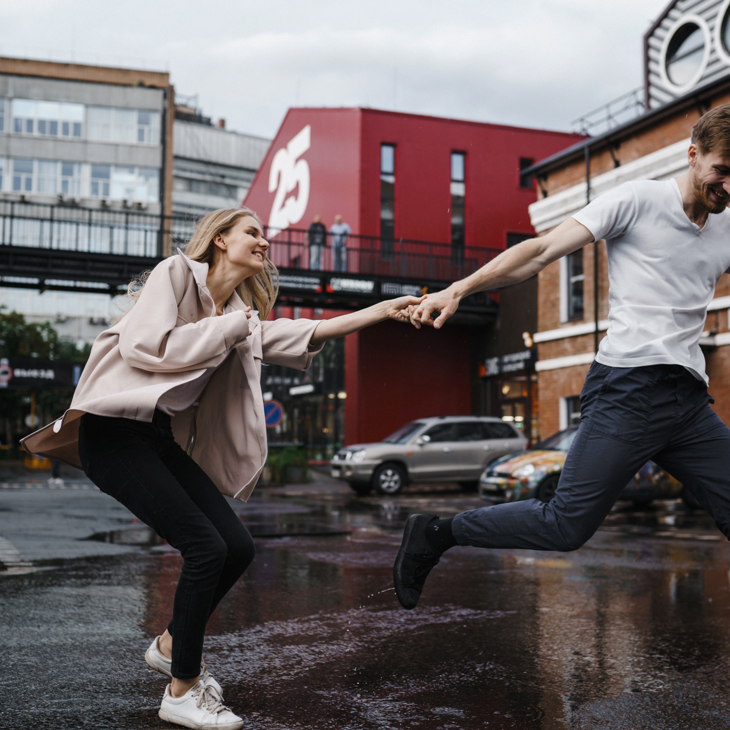Слава и Ася. Семейный и детский фотограф в Кинешме