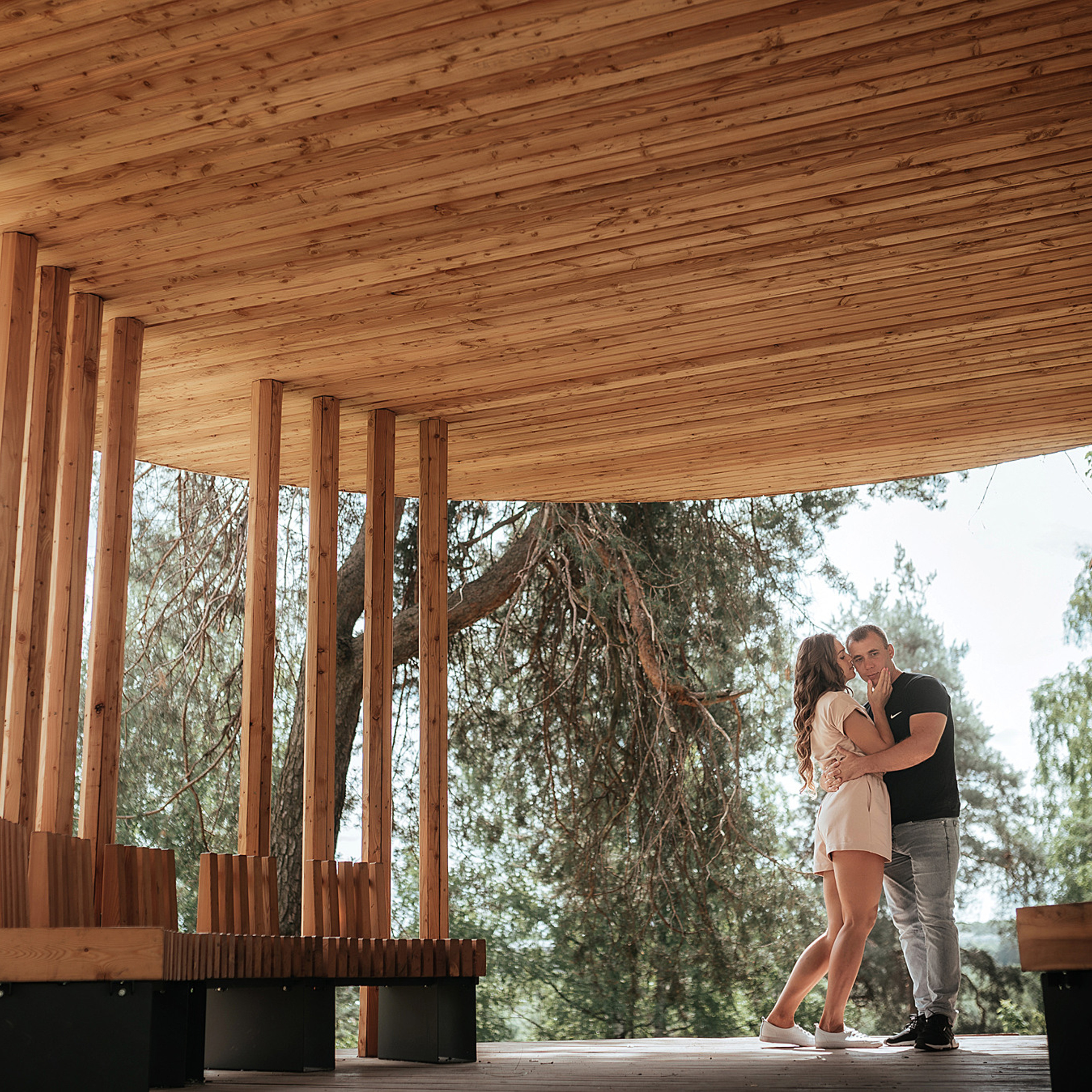 Love story Михаил и Анна. Семейный и детский фотограф в Кинешме