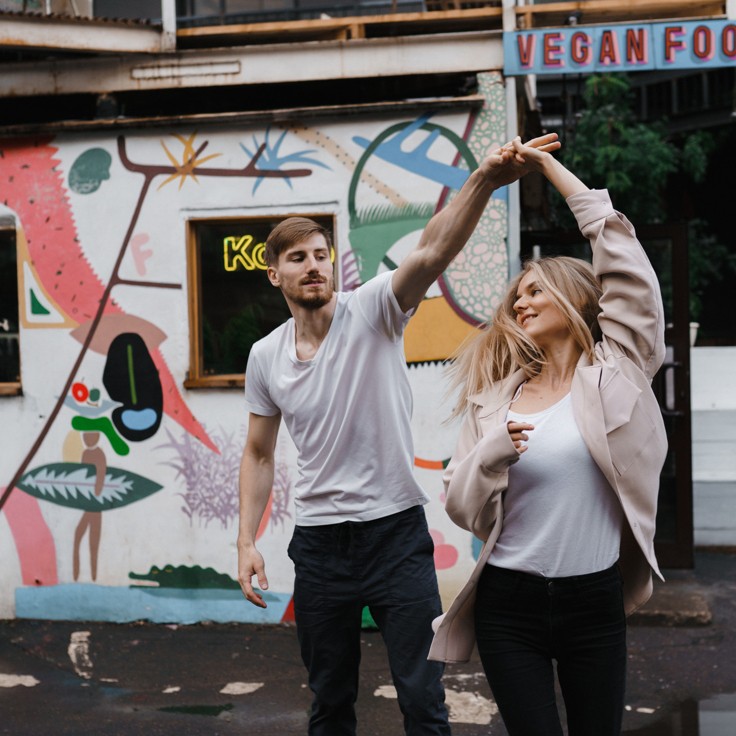 Слава и Ася. Семейный и детский фотограф в Кинешме