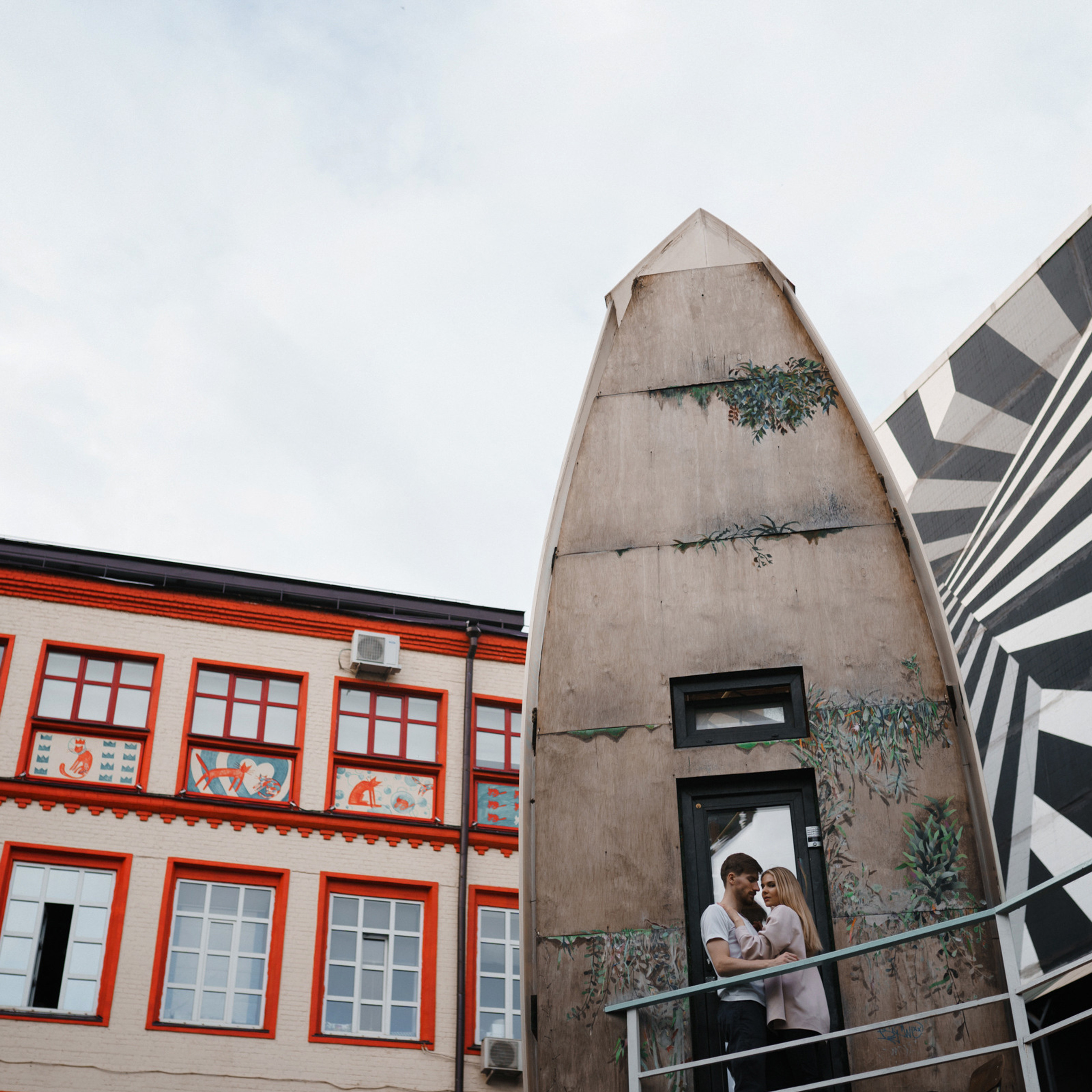 Слава и Ася. Семейный и детский фотограф в Кинешме