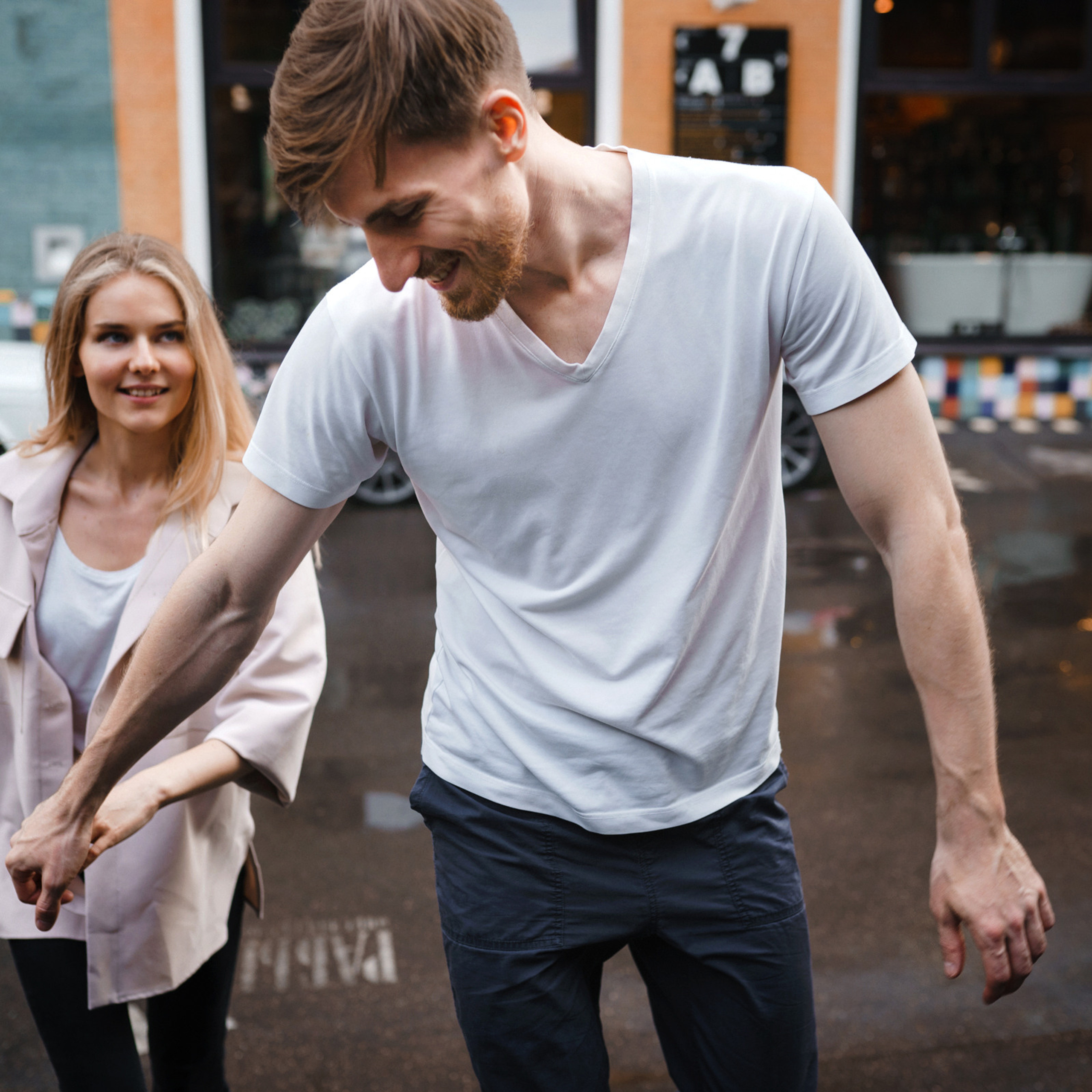 Слава и Ася. Семейный и детский фотограф в Кинешме