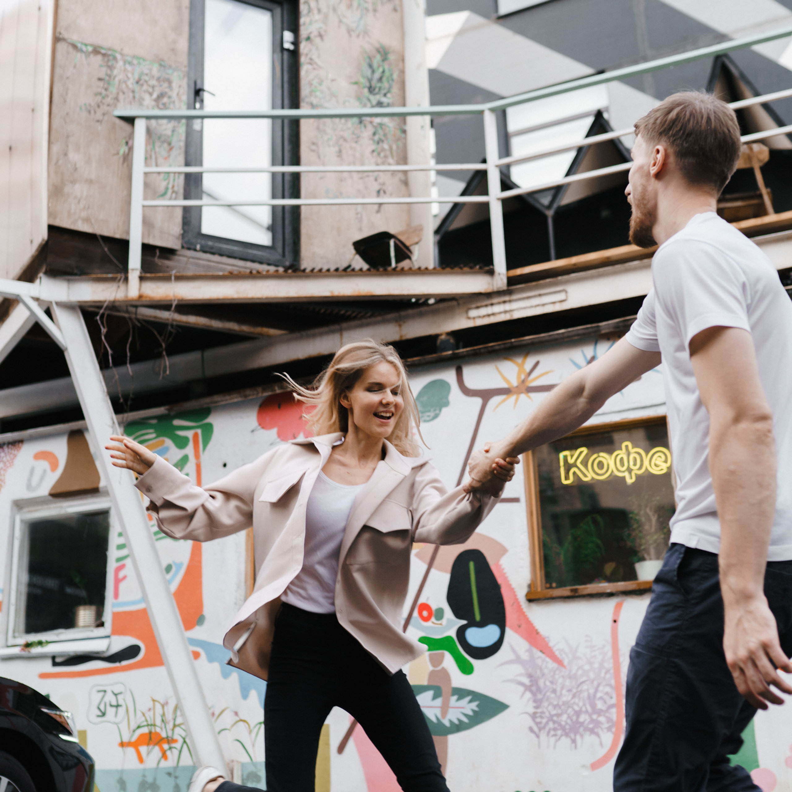 Слава и Ася. Семейный и детский фотограф в Кинешме