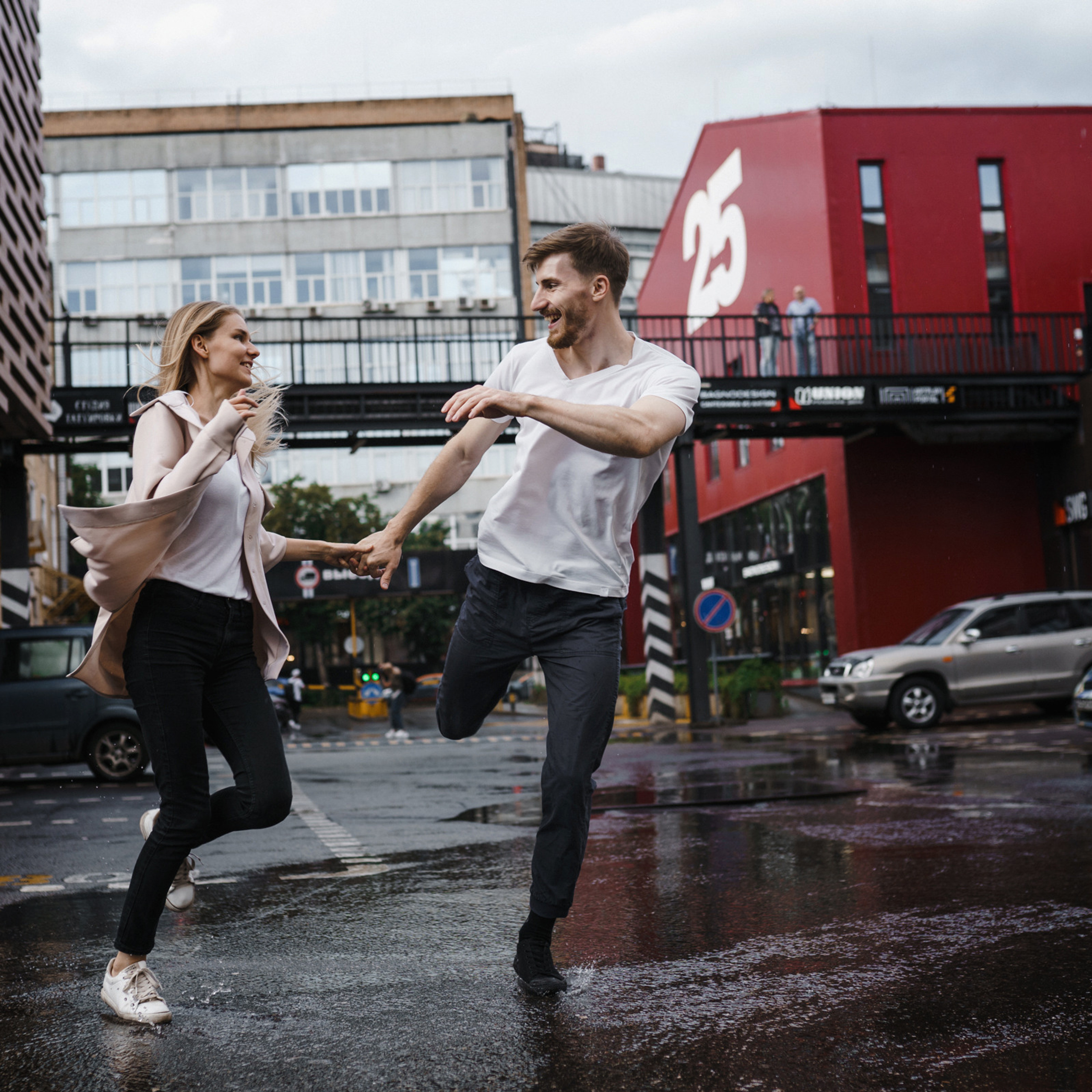 Слава и Ася. Семейный и детский фотограф в Кинешме