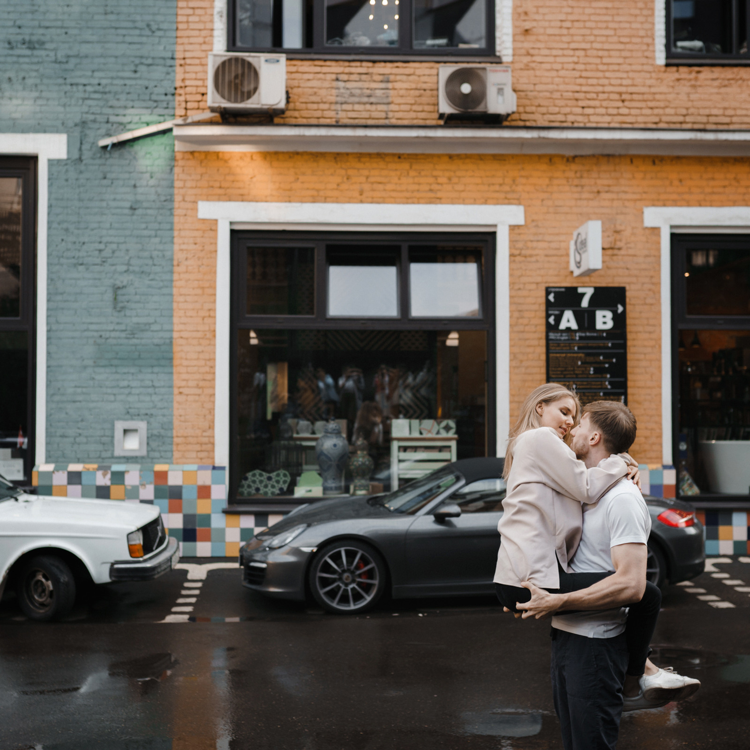 Слава и Ася. Семейный и детский фотограф в Кинешме