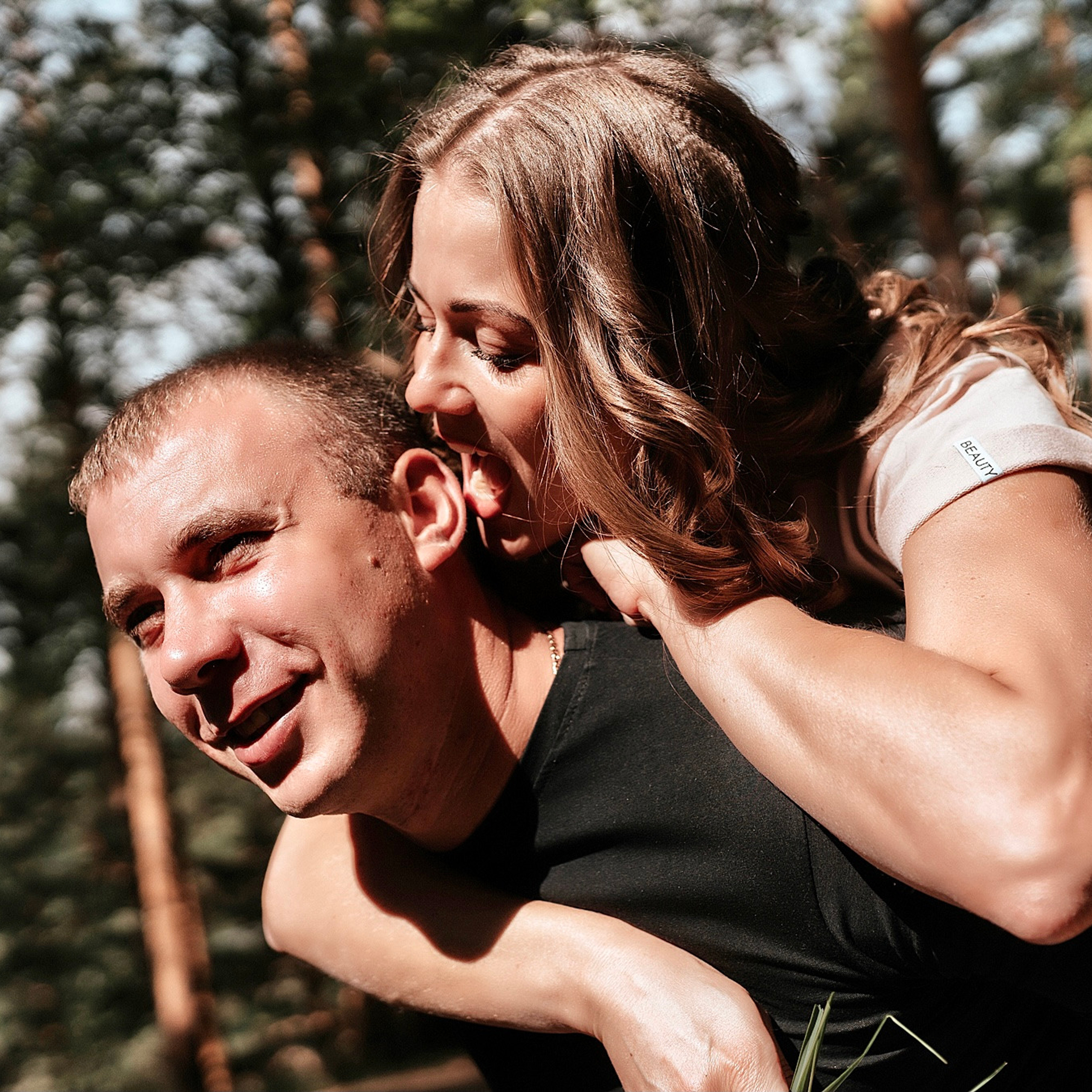 Love story Михаил и Анна. Семейный и детский фотограф в Кинешме