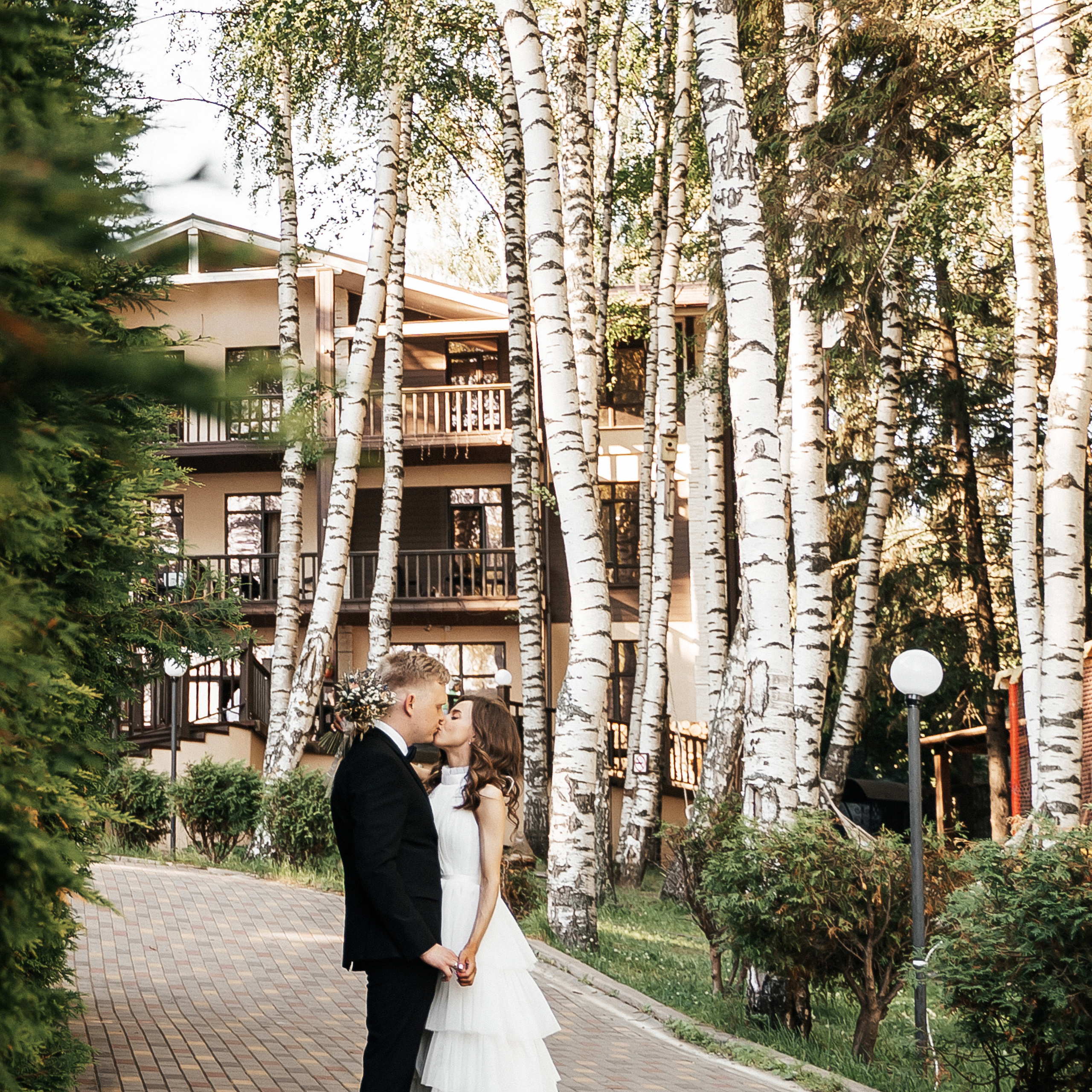 Макс и Мария. Семейный и детский фотограф в Кинешме