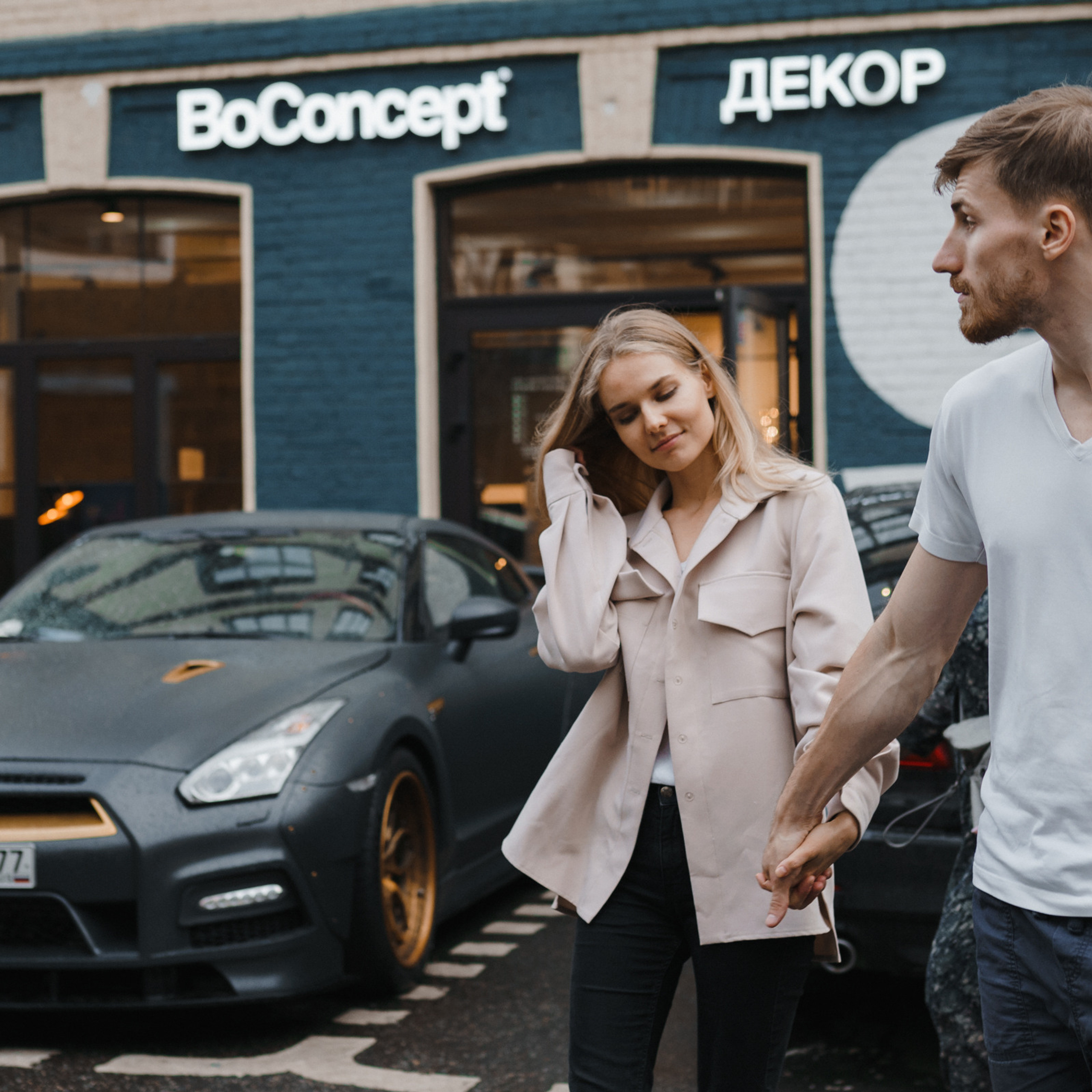 Слава и Ася. Семейный и детский фотограф в Кинешме