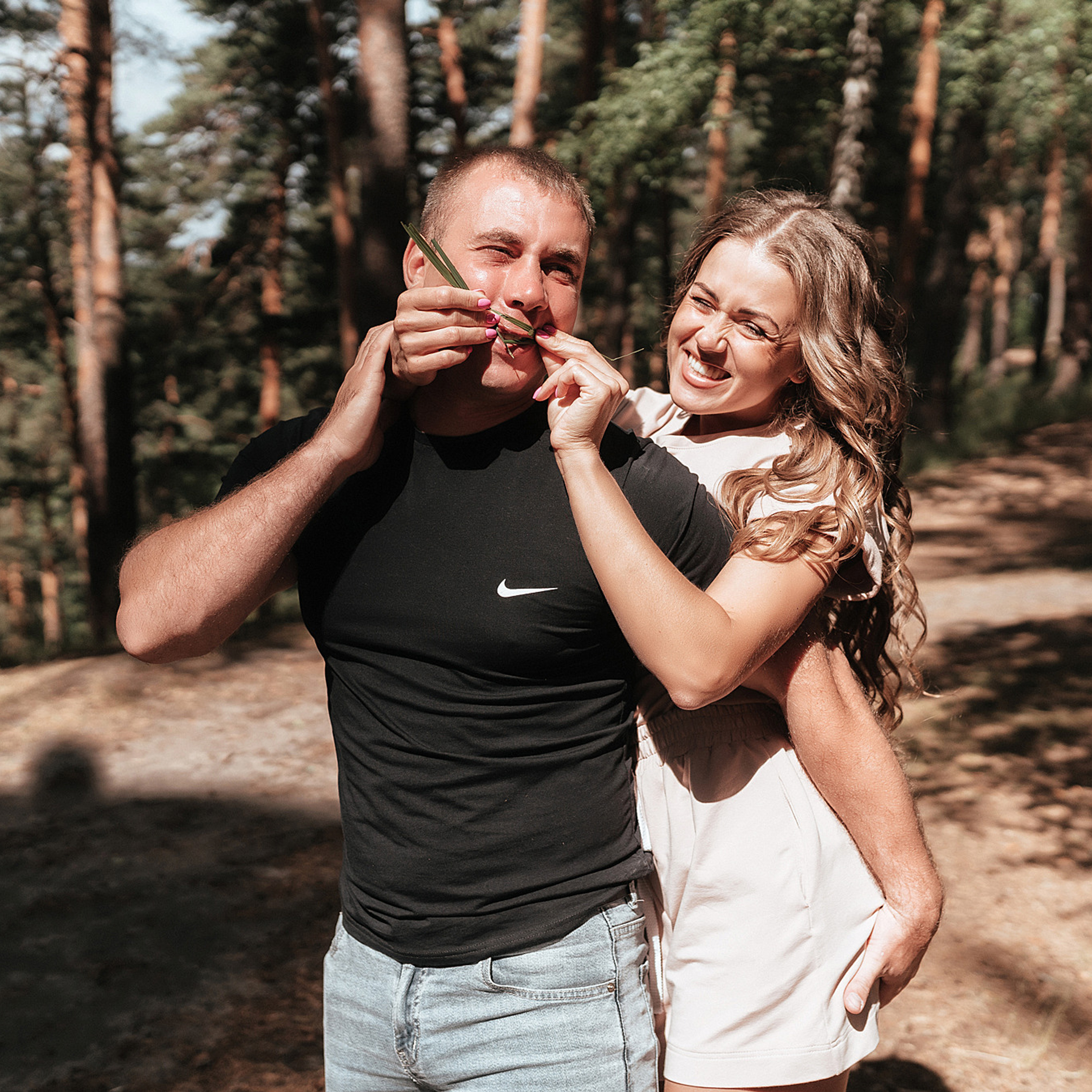 Love story Михаил и Анна. Семейный и детский фотограф в Кинешме