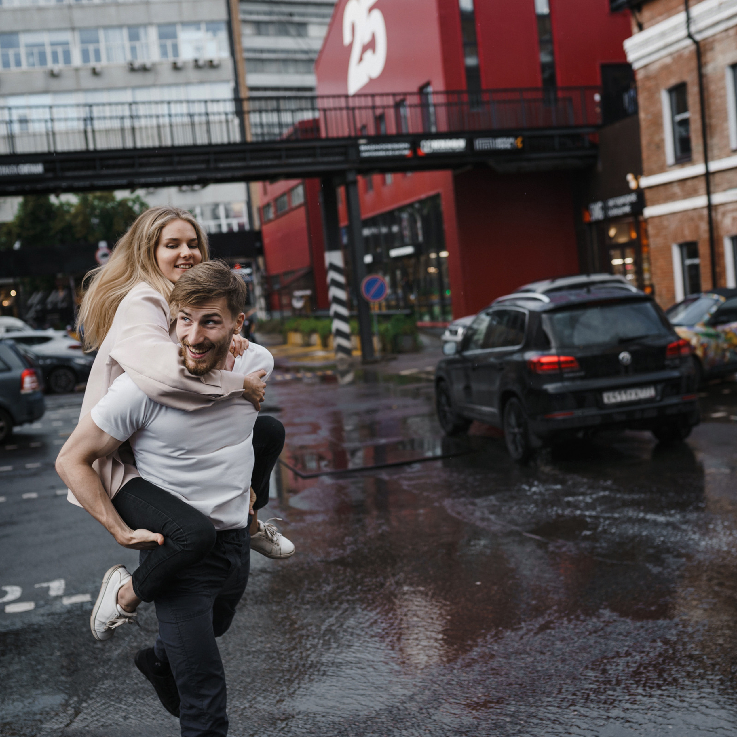 Слава и Ася. Семейный и детский фотограф в Кинешме