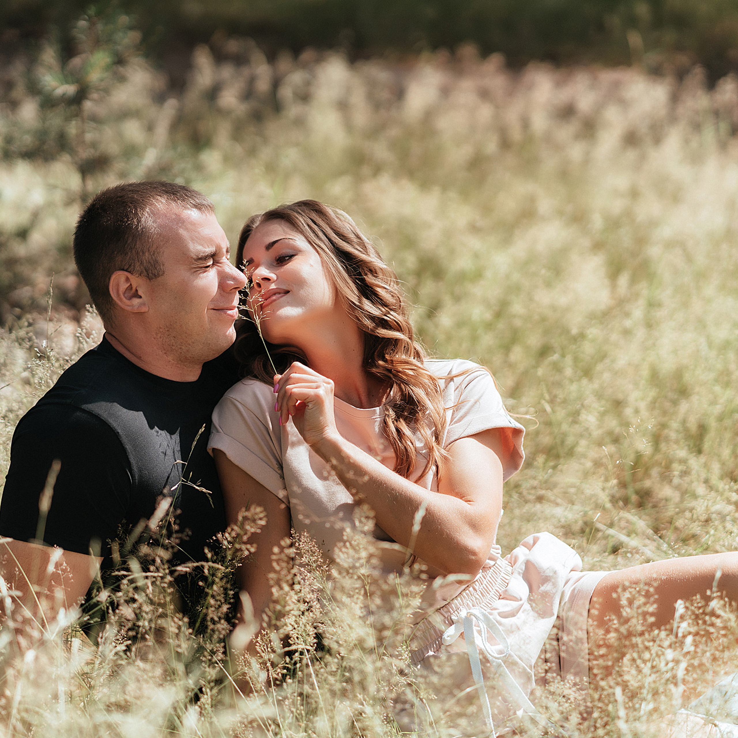 Love story Михаил и Анна. Семейный и детский фотограф в Кинешме