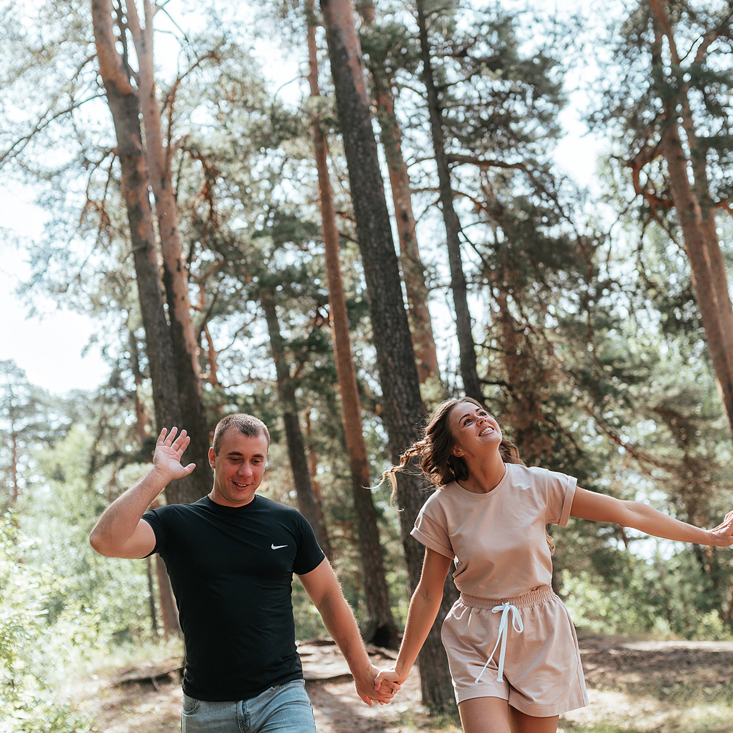 Love story Михаил и Анна. Семейный и детский фотограф в Кинешме