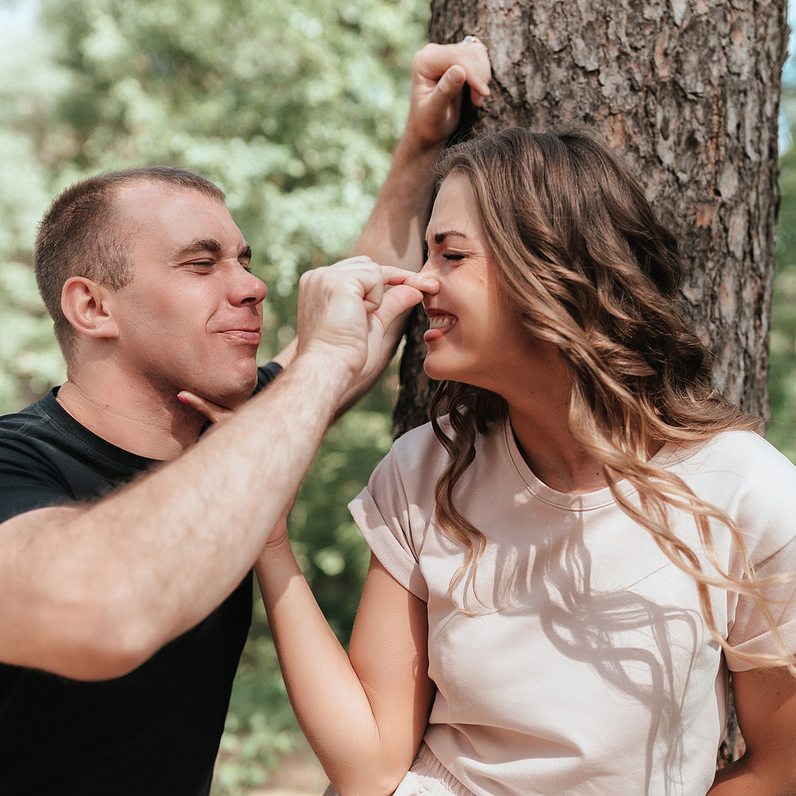 Love story Михаил и Анна. Семейный и детский фотограф в Кинешме