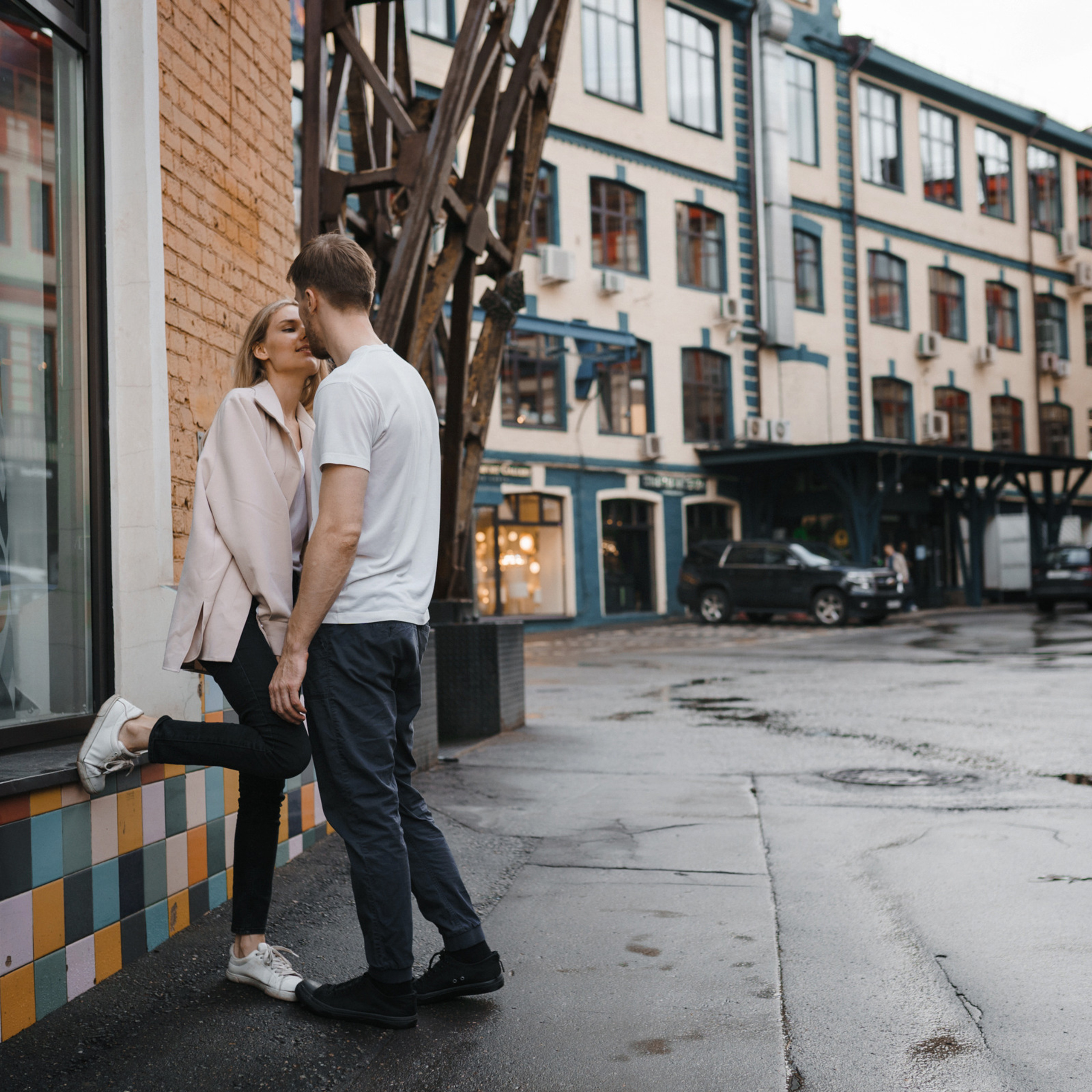 Слава и Ася. Семейный и детский фотограф в Кинешме