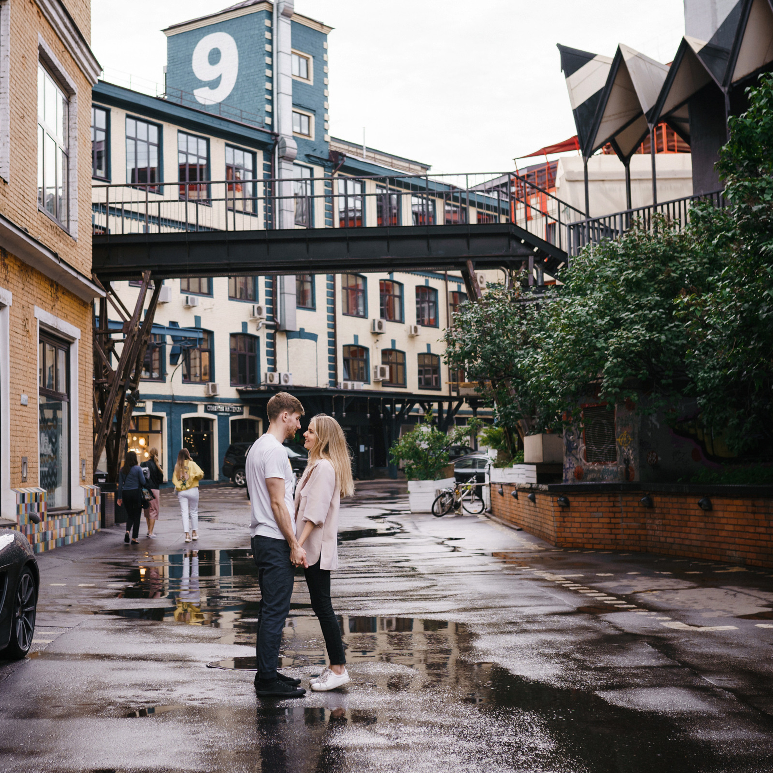 Слава и Ася. Семейный и детский фотограф в Кинешме