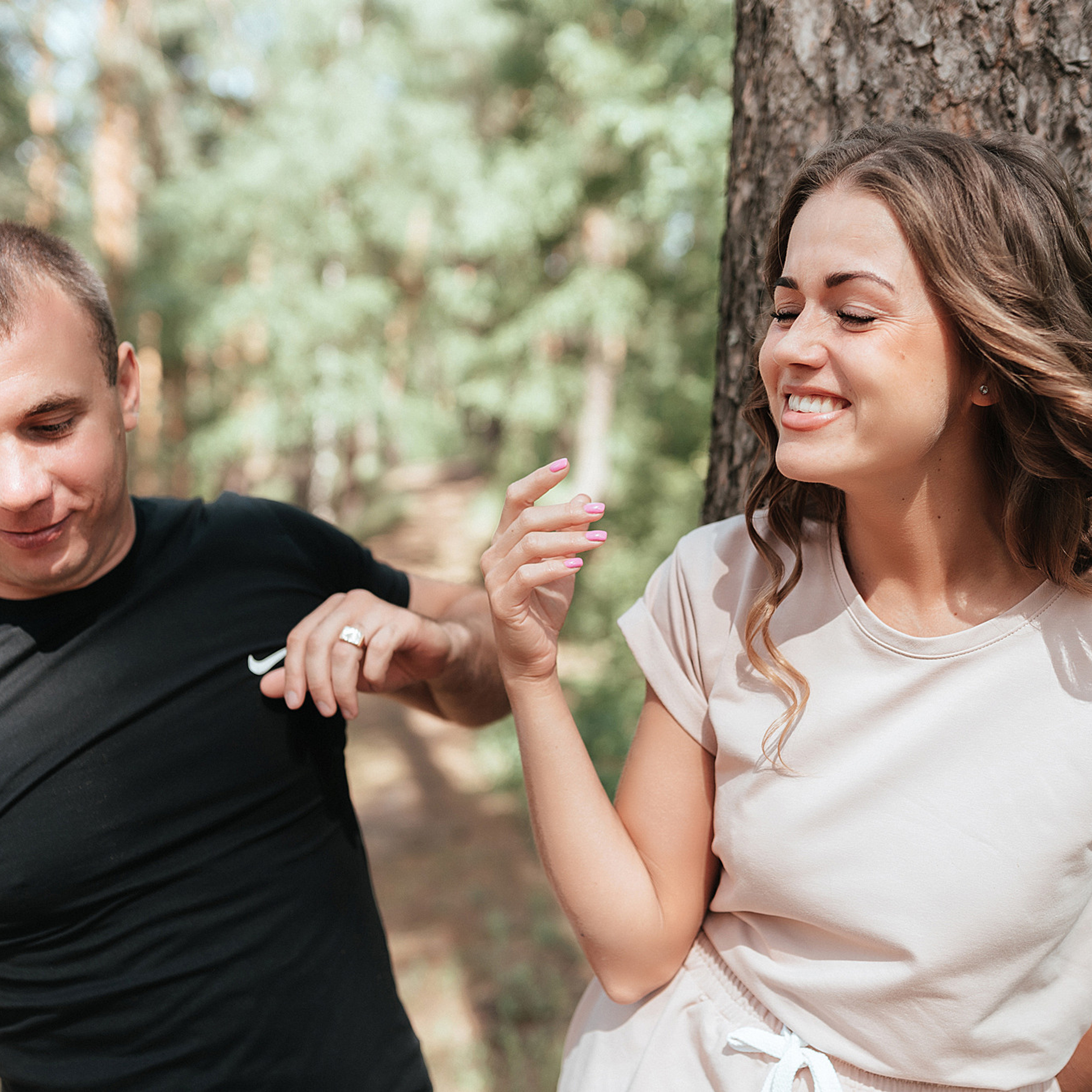 Love story Михаил и Анна. Семейный и детский фотограф в Кинешме