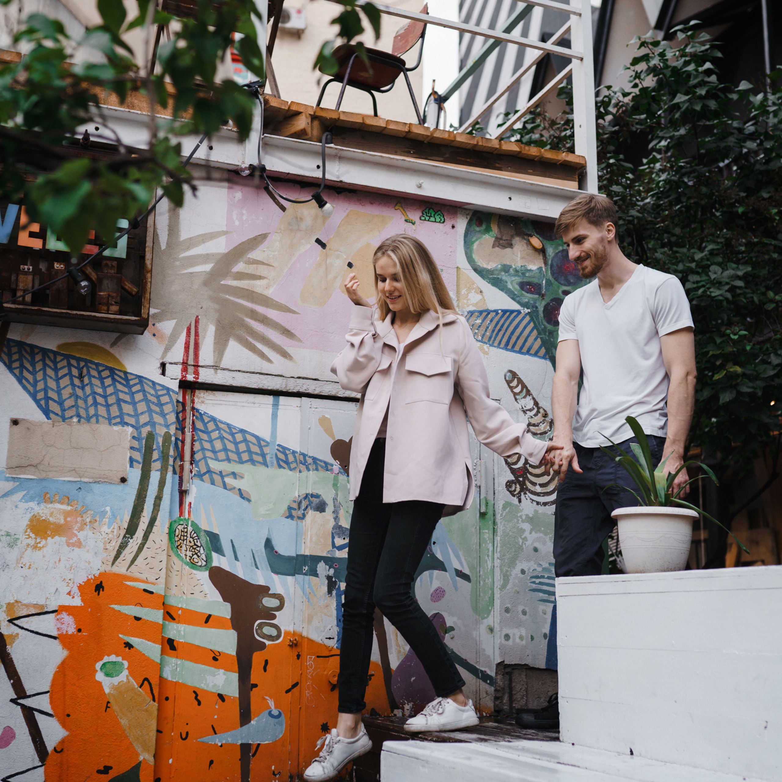 Слава и Ася. Семейный и детский фотограф в Кинешме