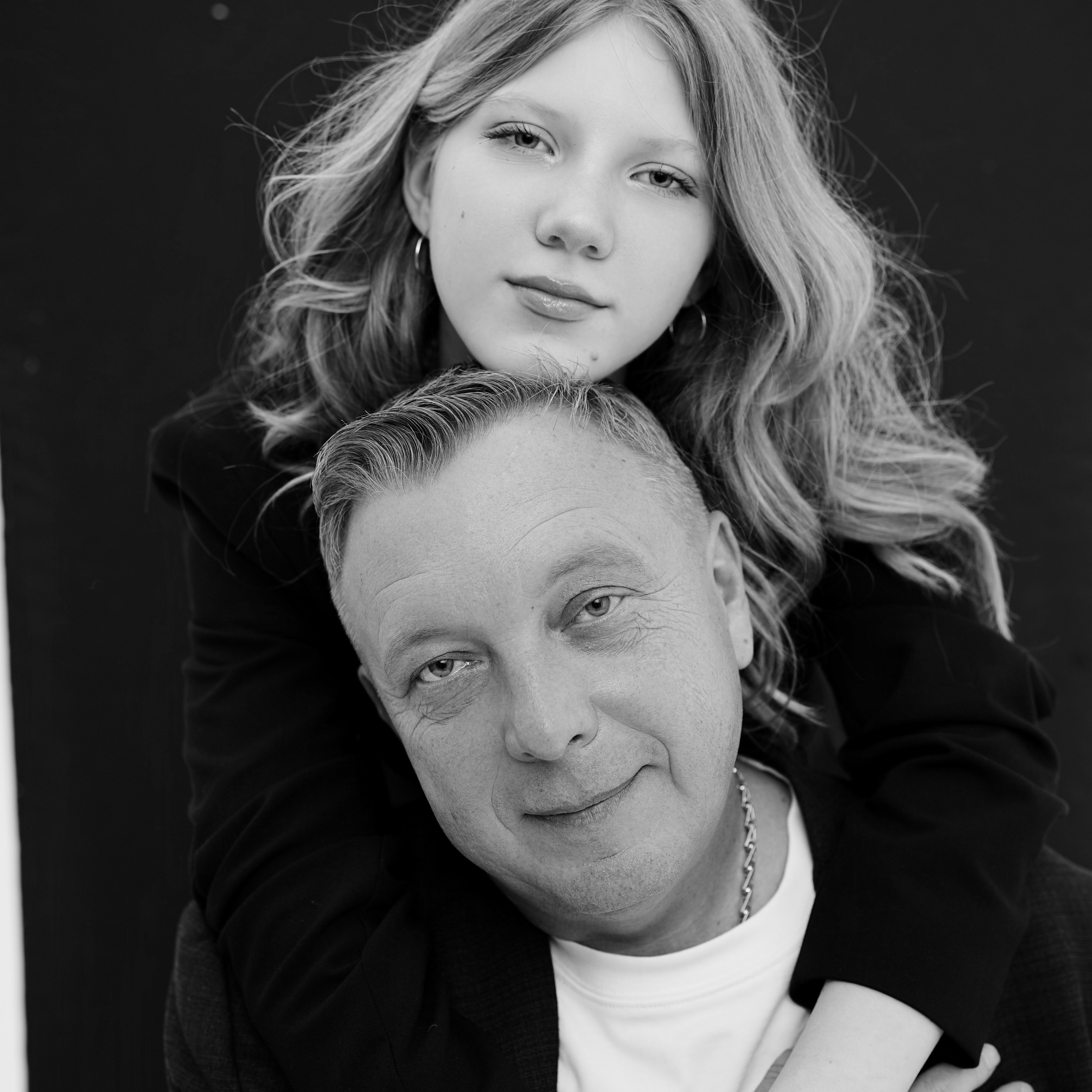 Сергей и Катя