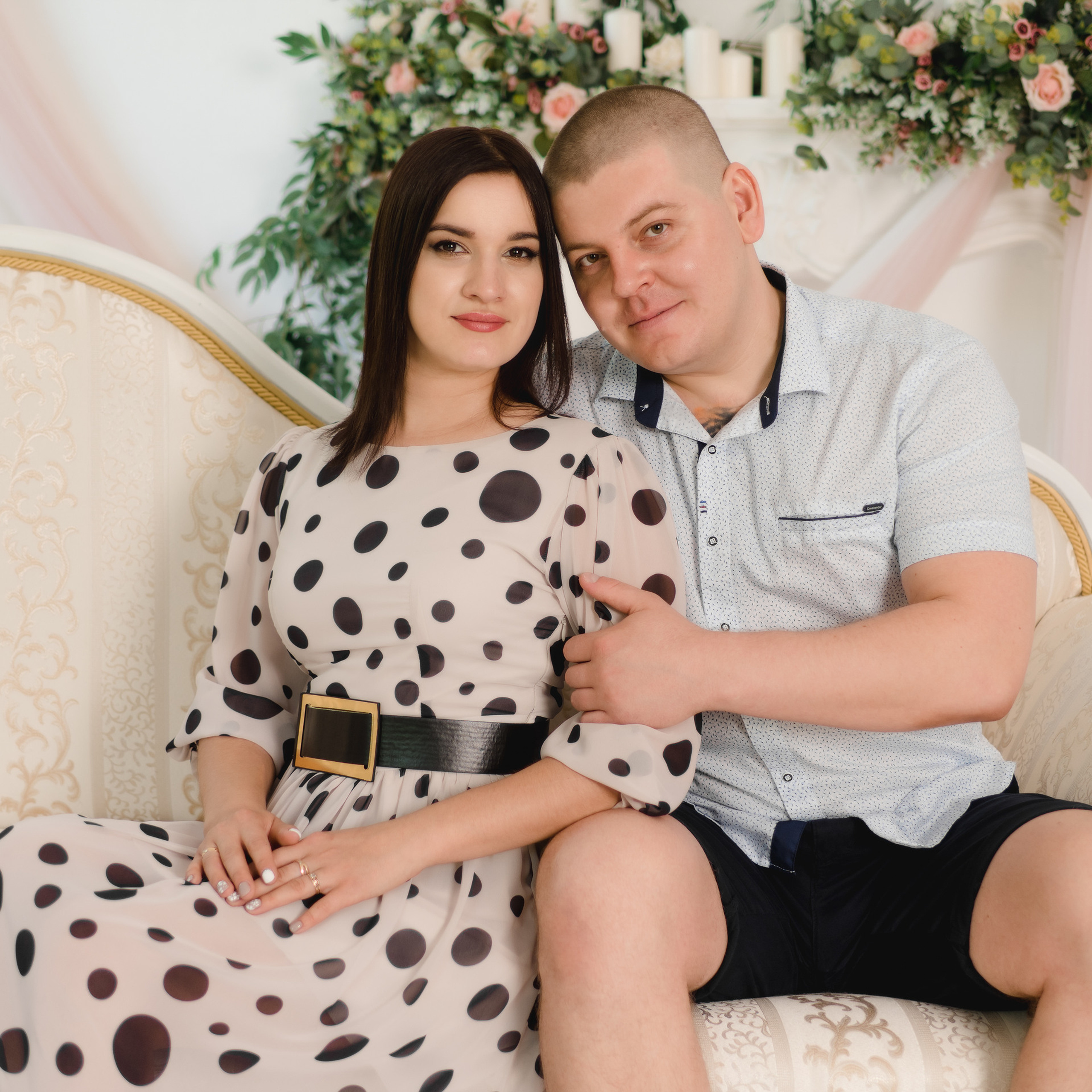 Отзывы о работе. Свадебный фотограф во Владимире - Мария Широкорядова