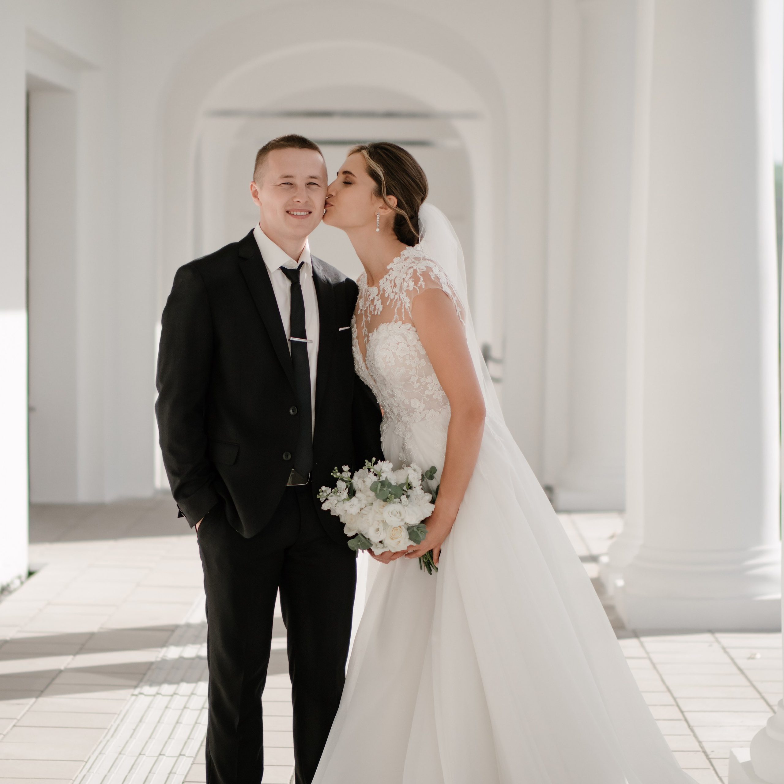 Ксюша и&nbsp;Саша