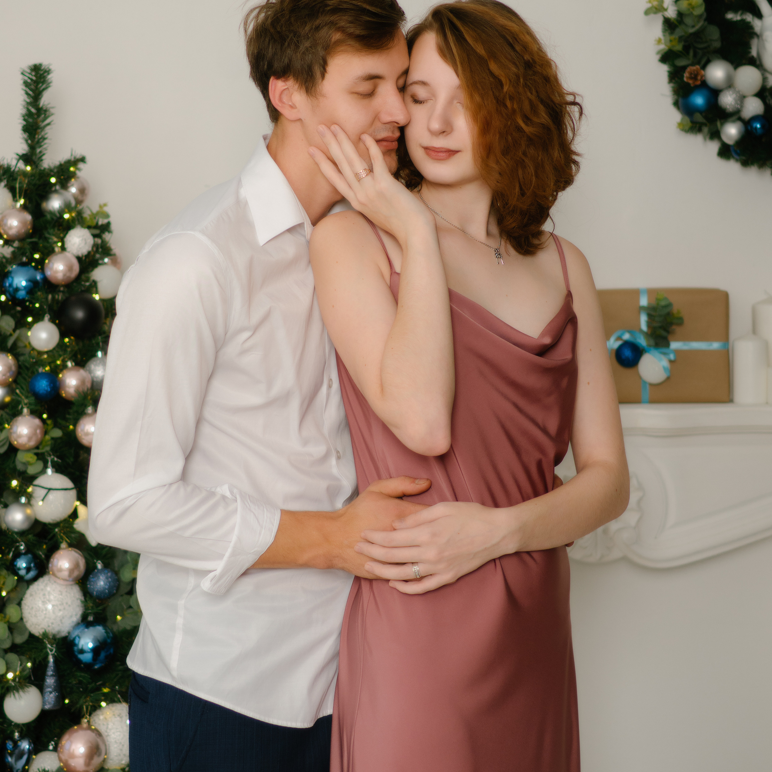 Новогоднее Love Story