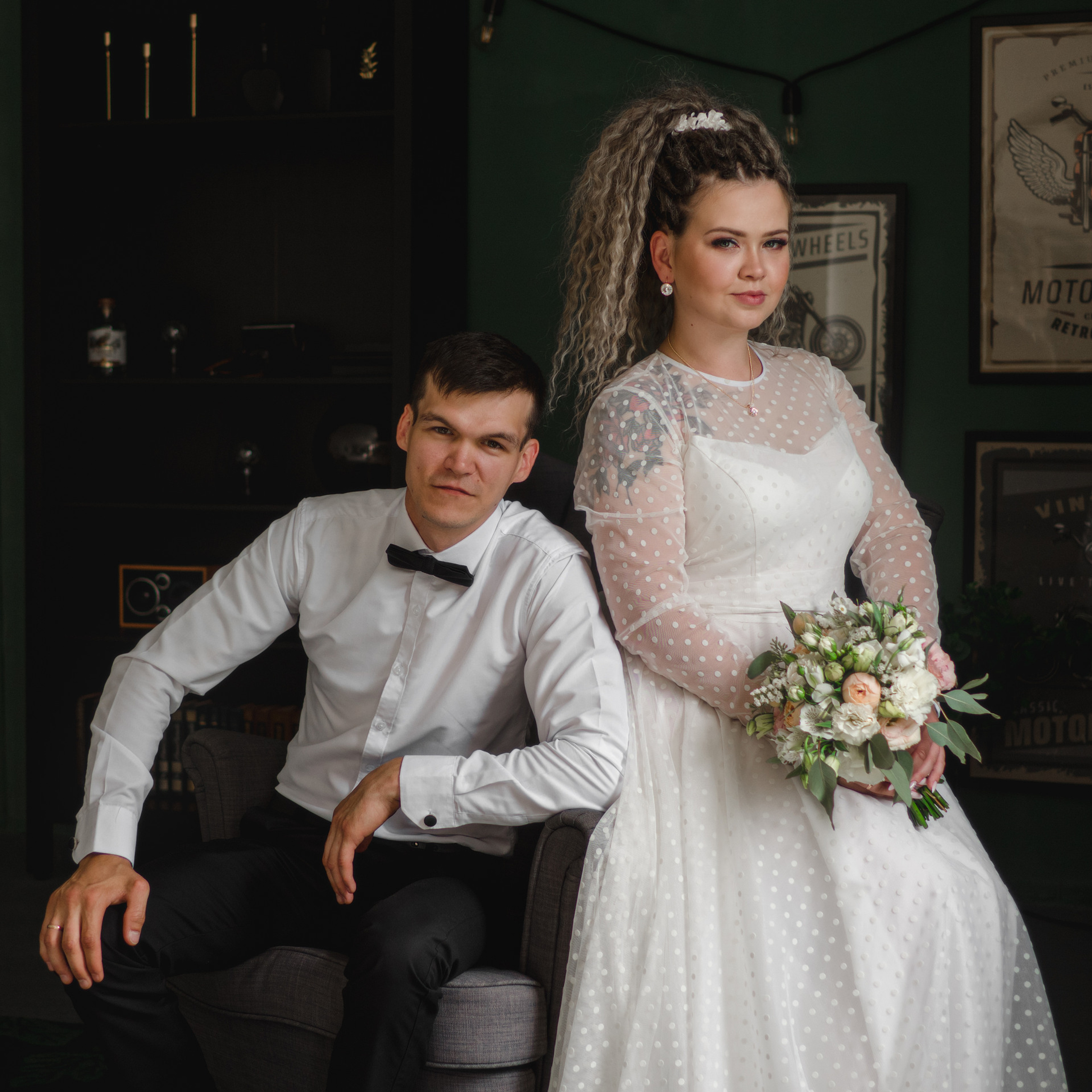 Отзывы о работе. Свадебный фотограф во Владимире - Мария Широкорядова