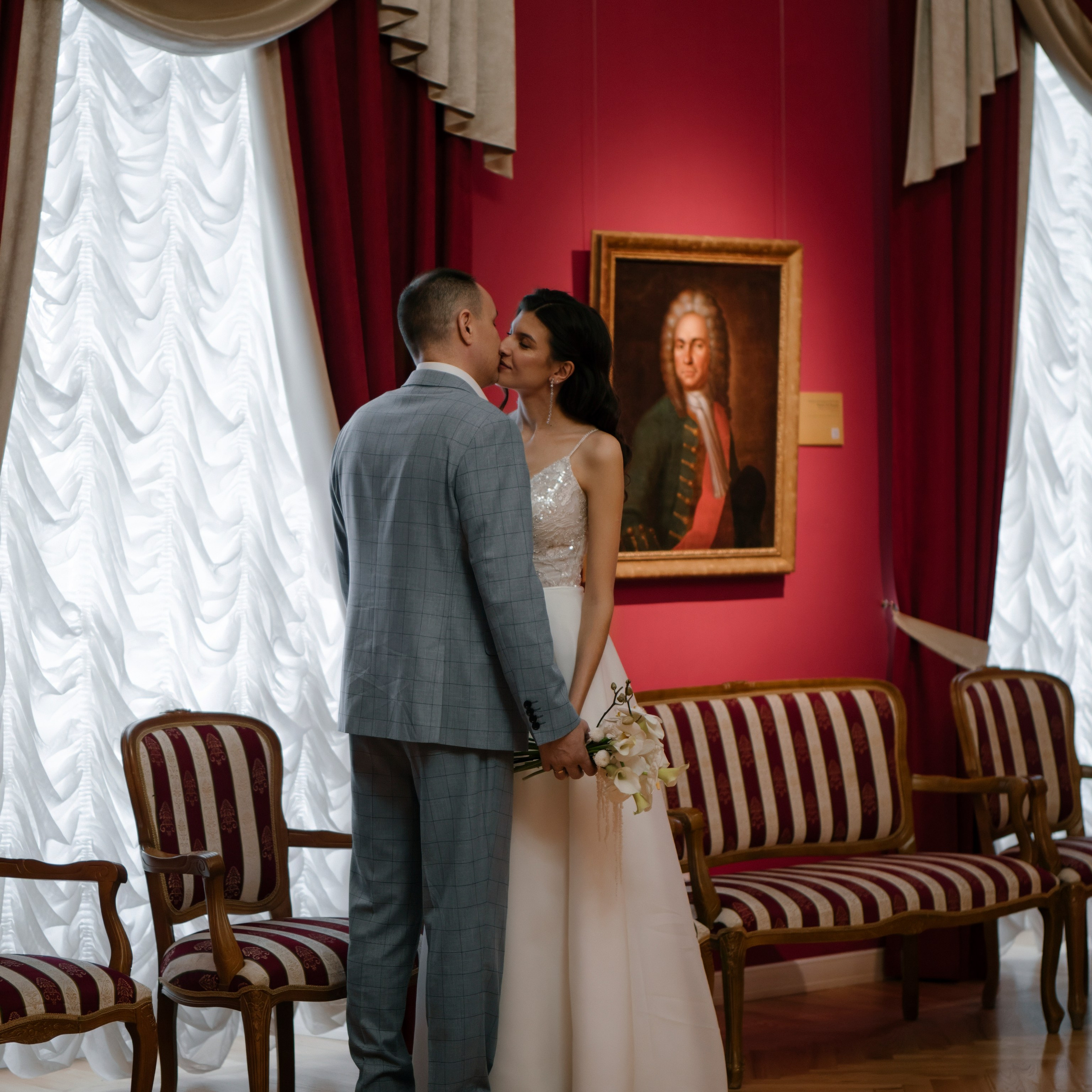 Елена и&nbsp;Владимир