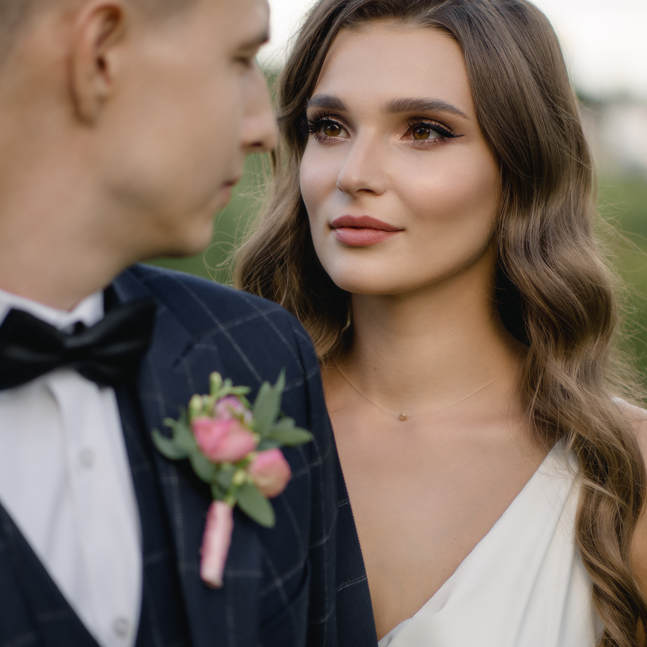 Ксюша и&nbsp;Женя