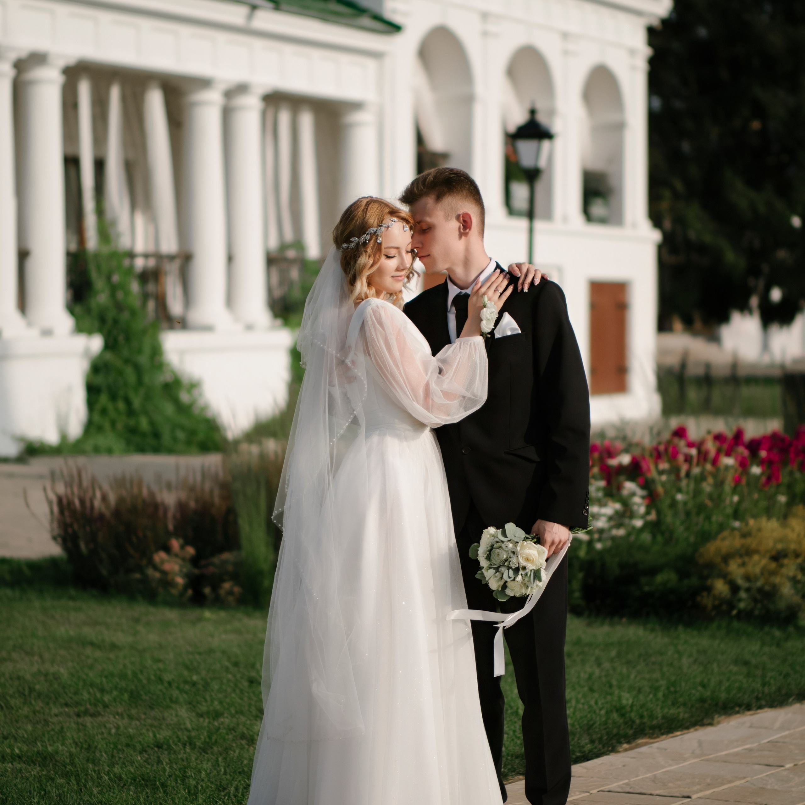 Даша и&nbsp;Олег