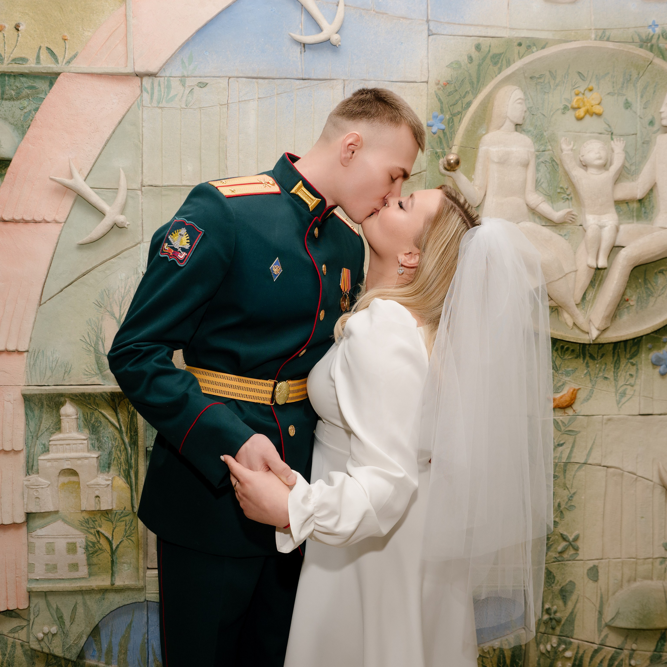 Отзывы о работе. Свадебный фотограф во Владимире - Мария Широкорядова