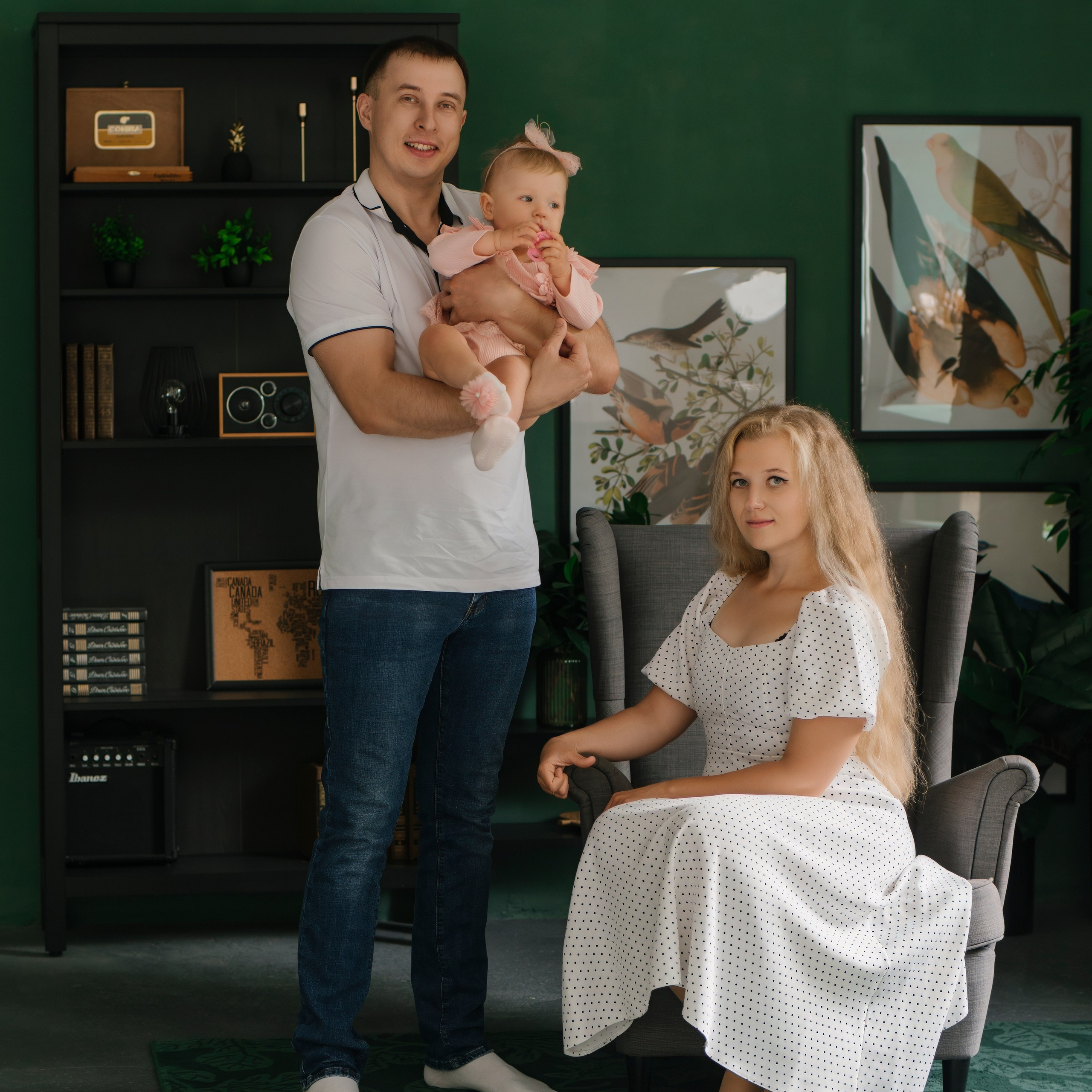 Катя и&nbsp;Денис